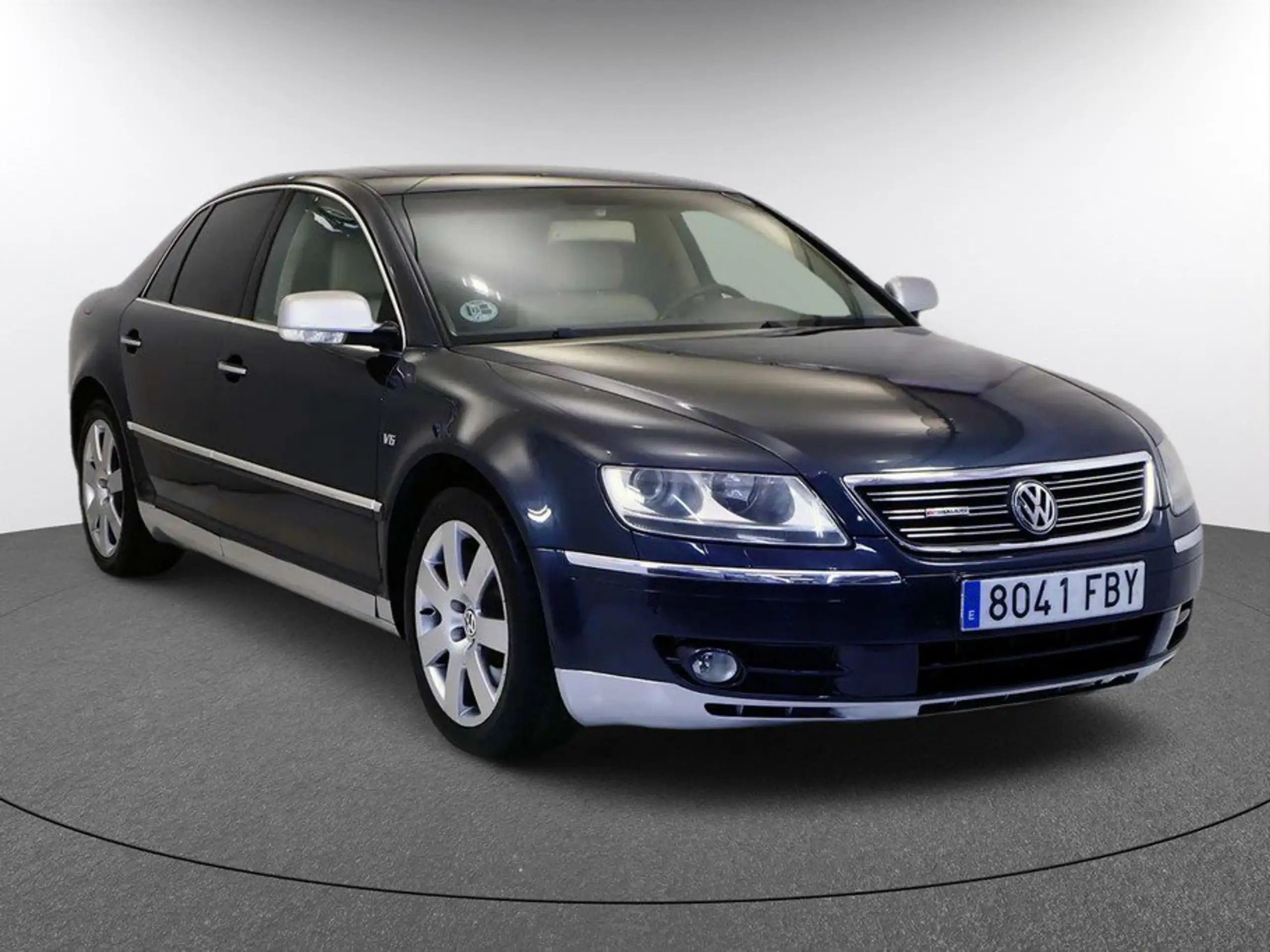 Volkswagen - Phaeton