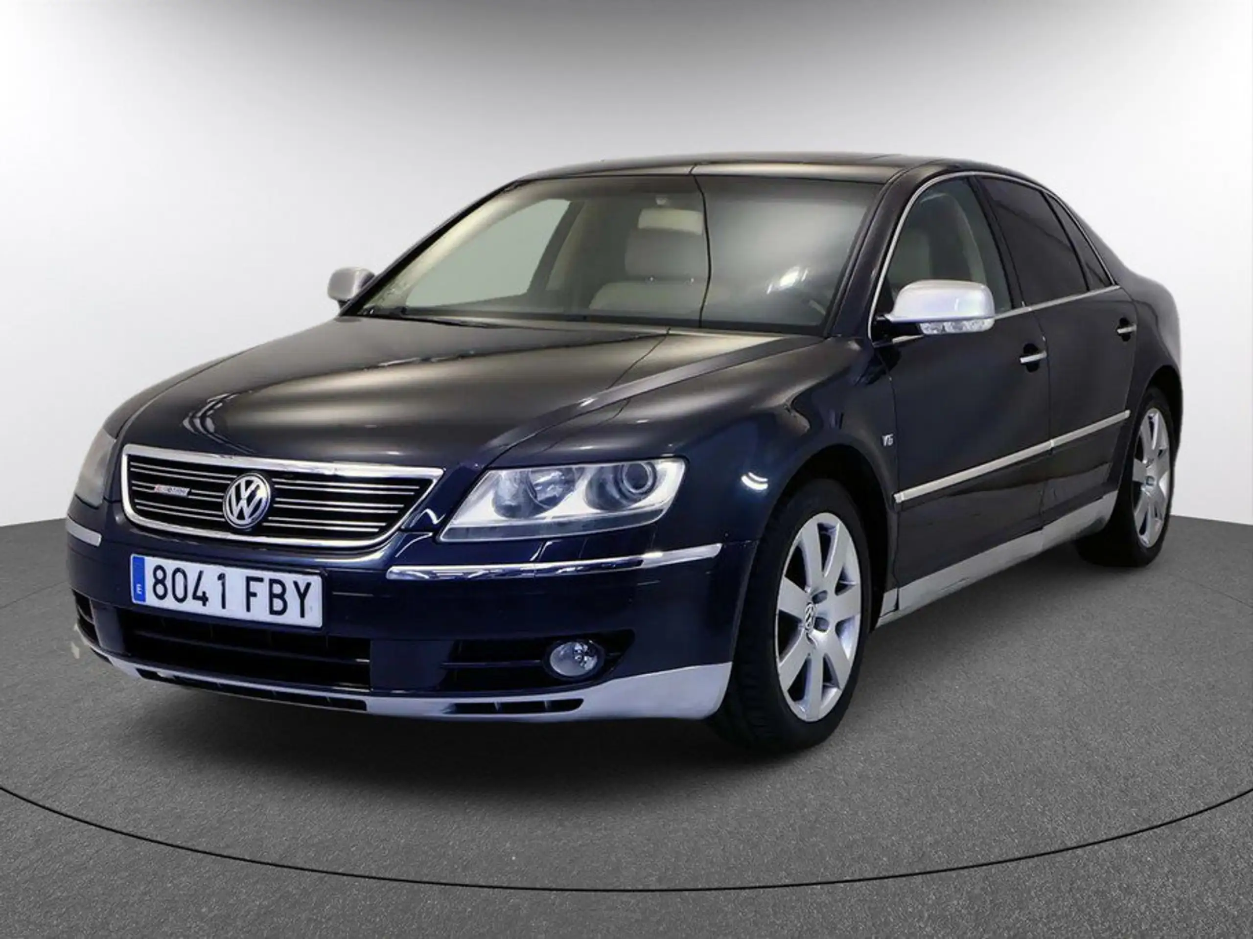 Volkswagen - Phaeton