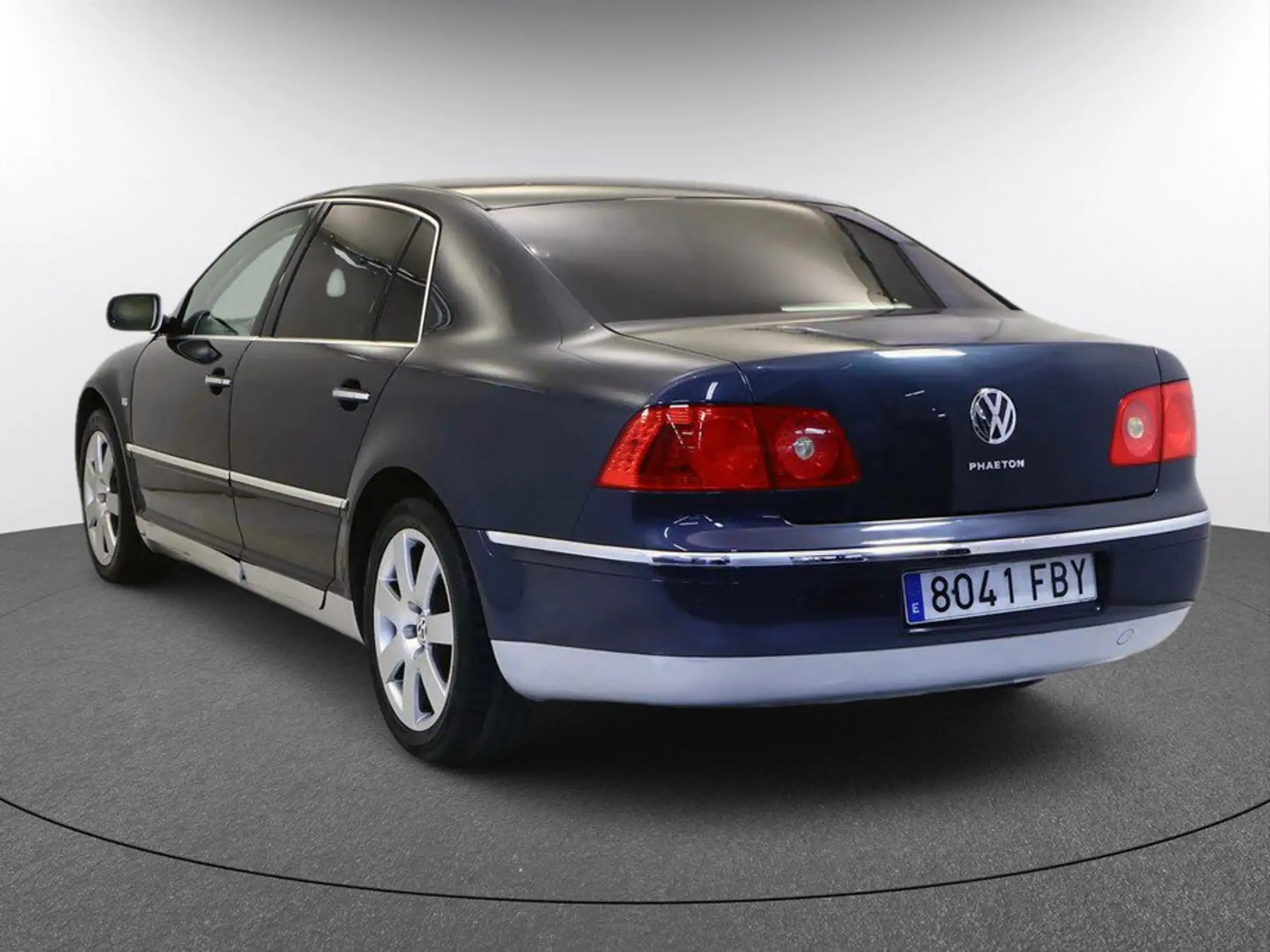 Volkswagen - Phaeton