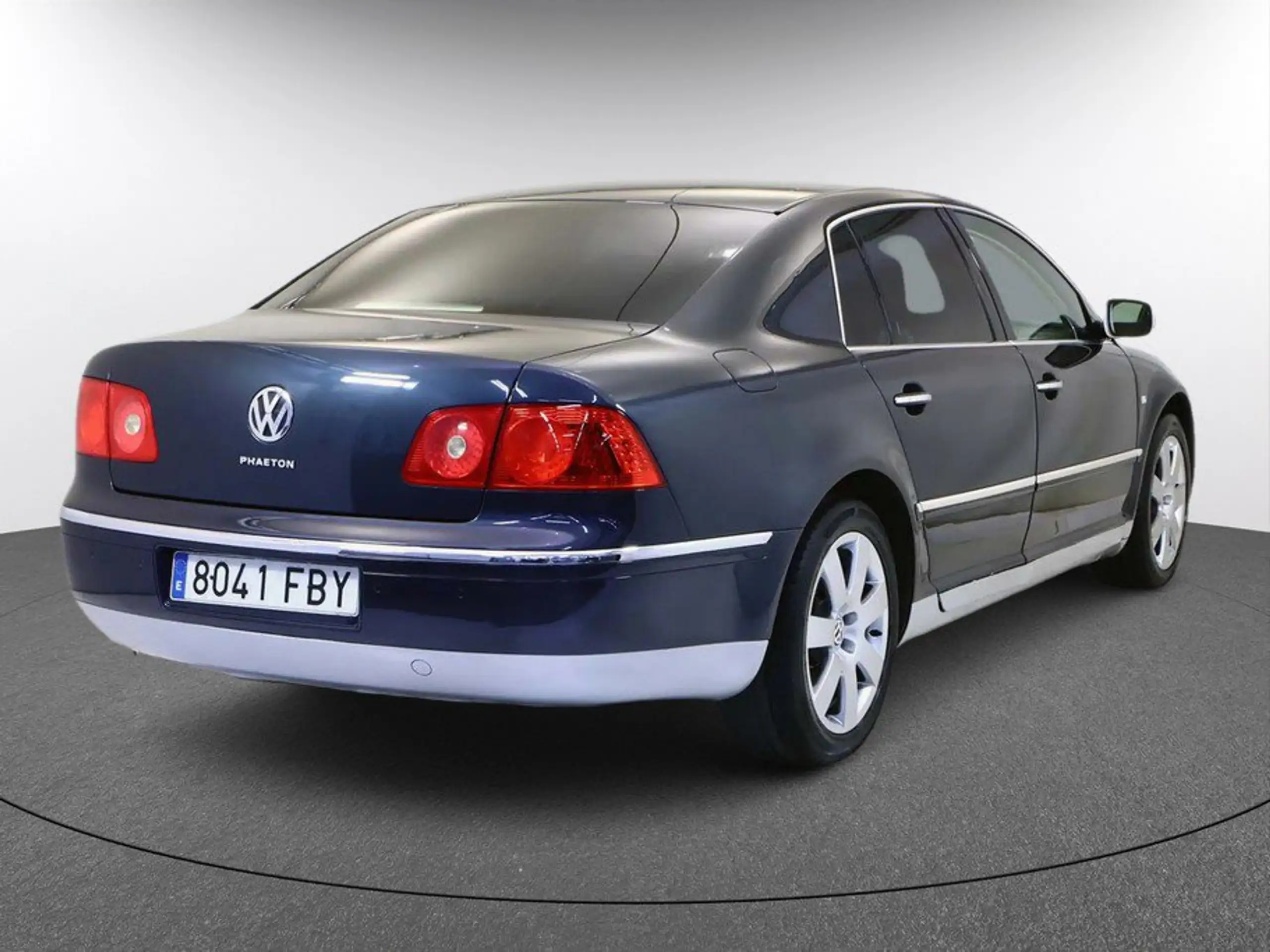 Volkswagen - Phaeton