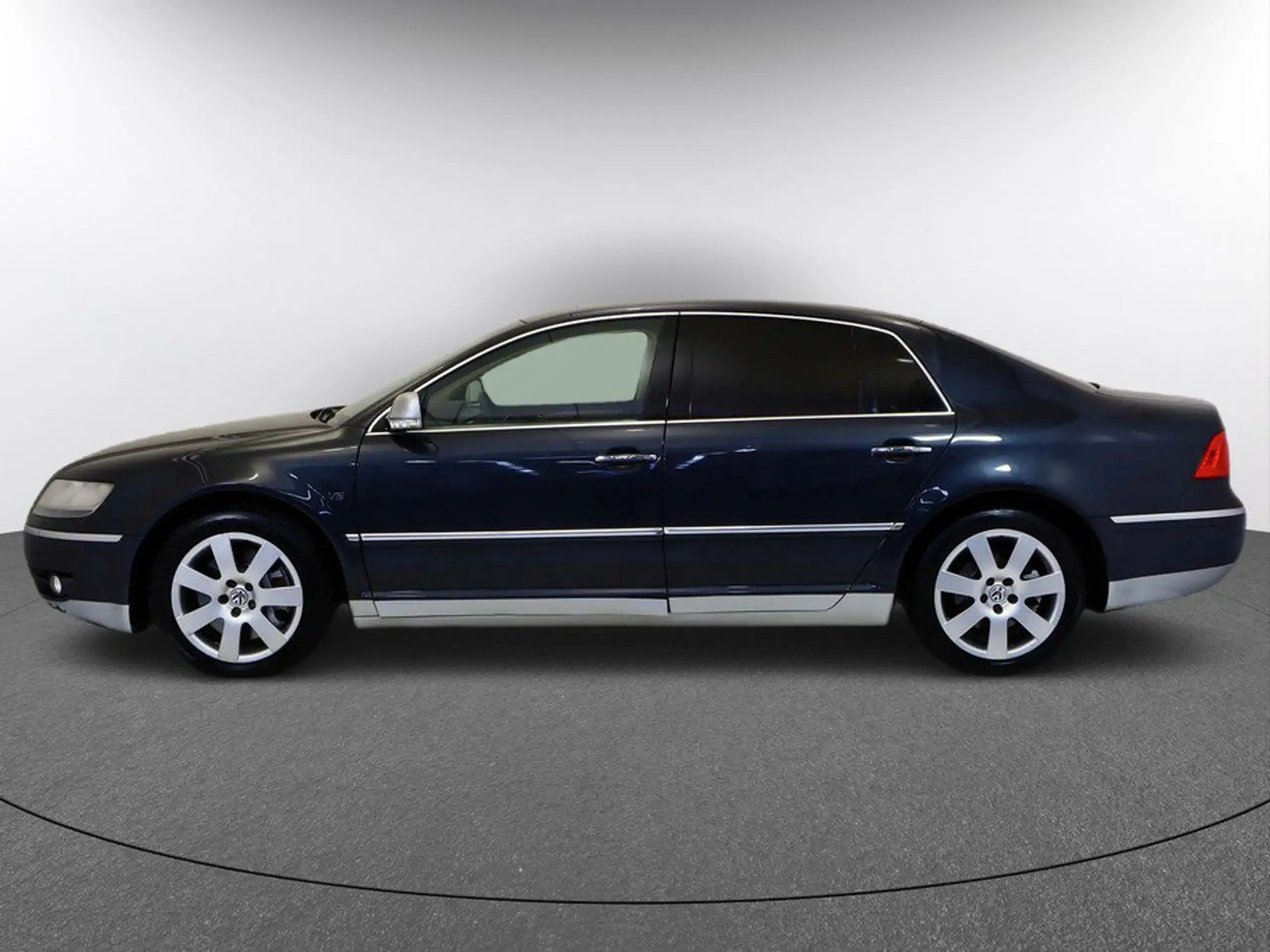 Volkswagen - Phaeton