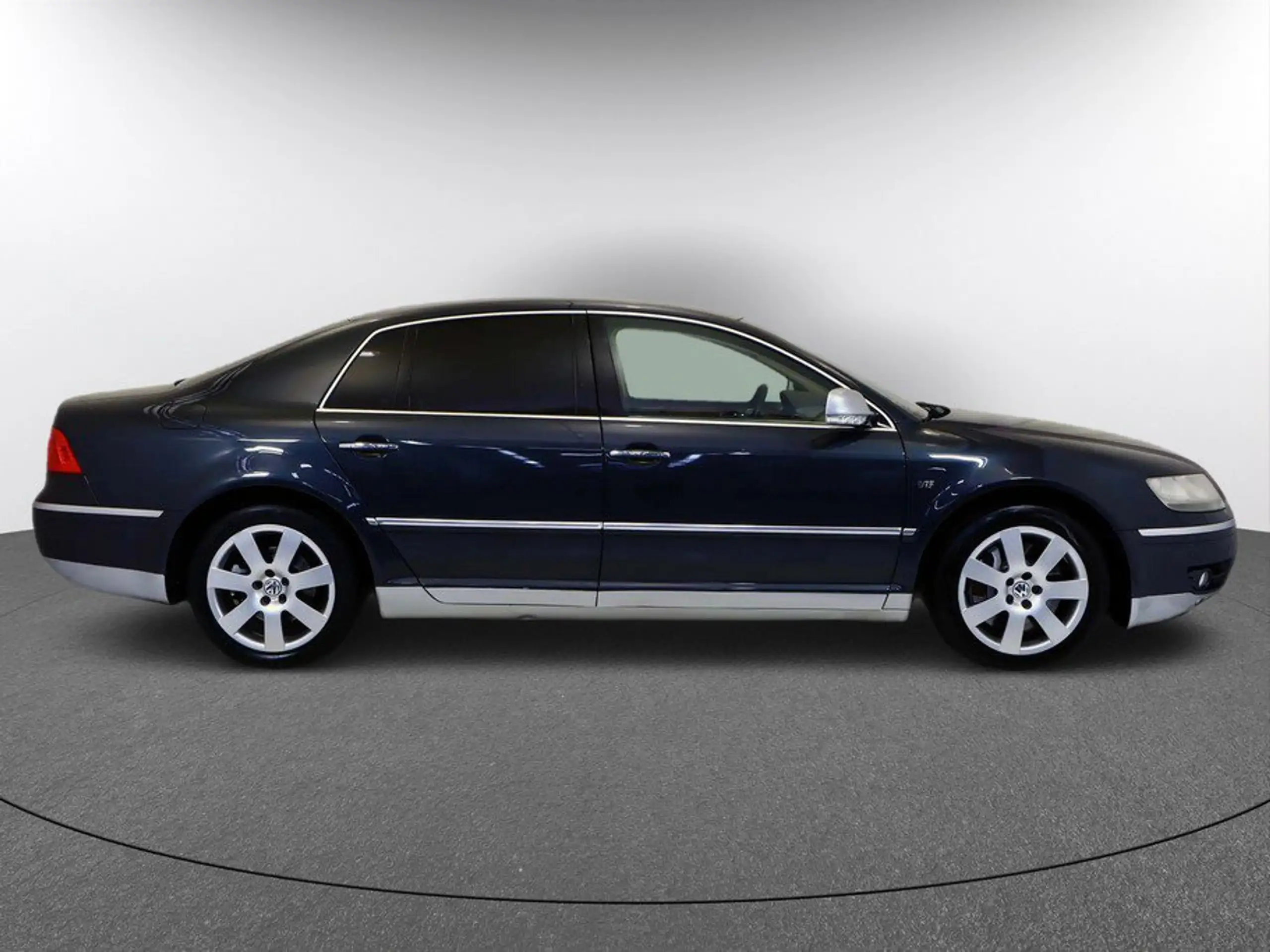 Volkswagen - Phaeton