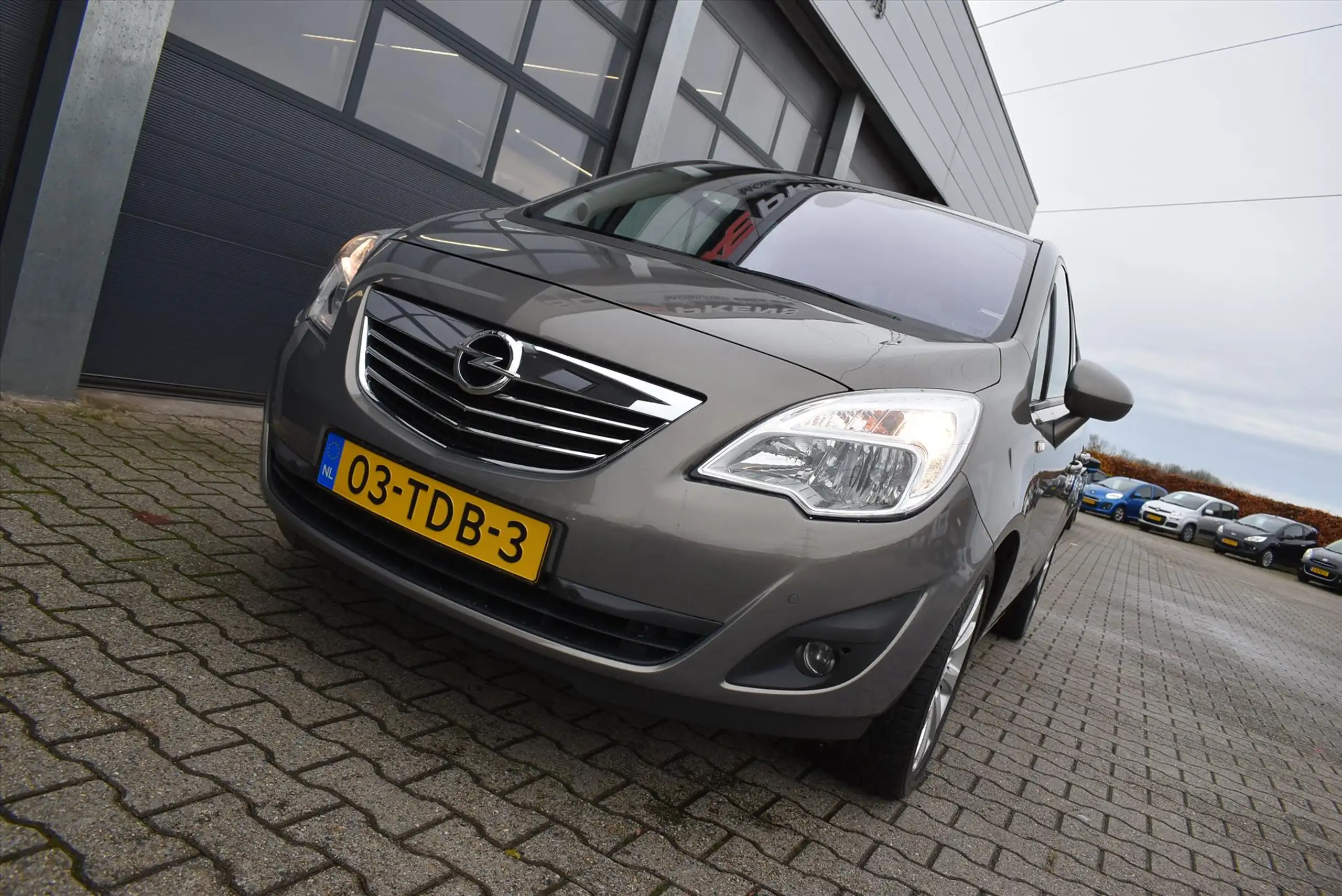 Opel - Meriva