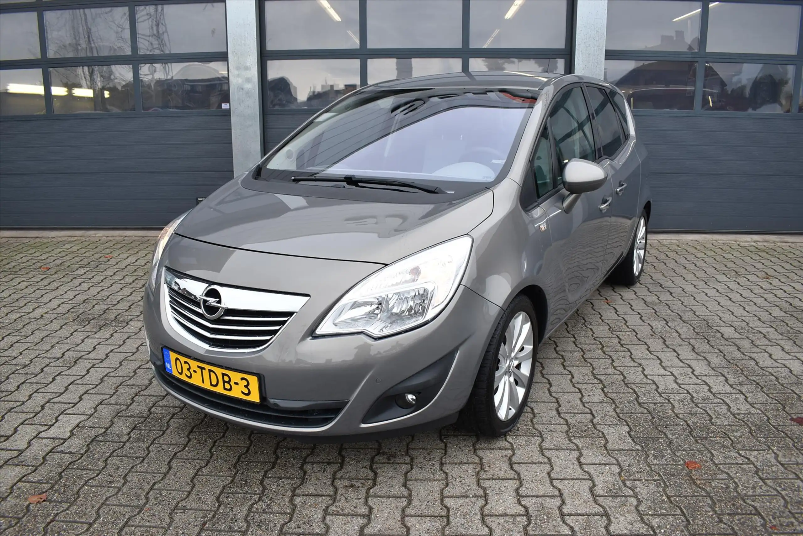 Opel - Meriva