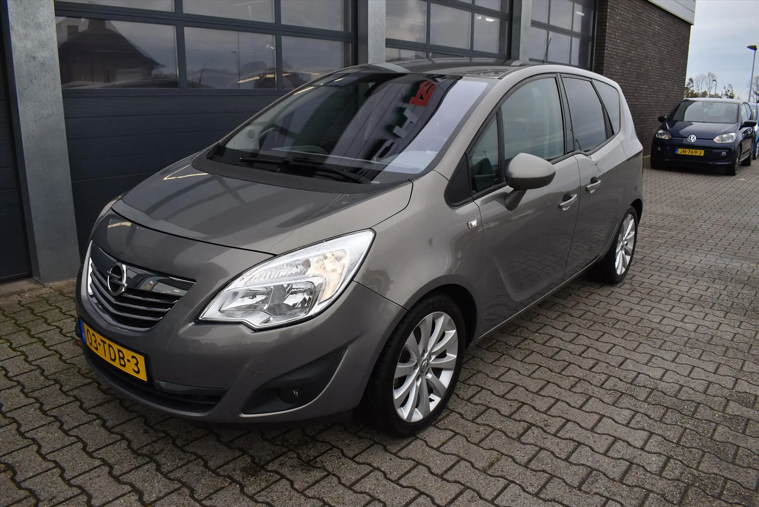 Opel - Meriva