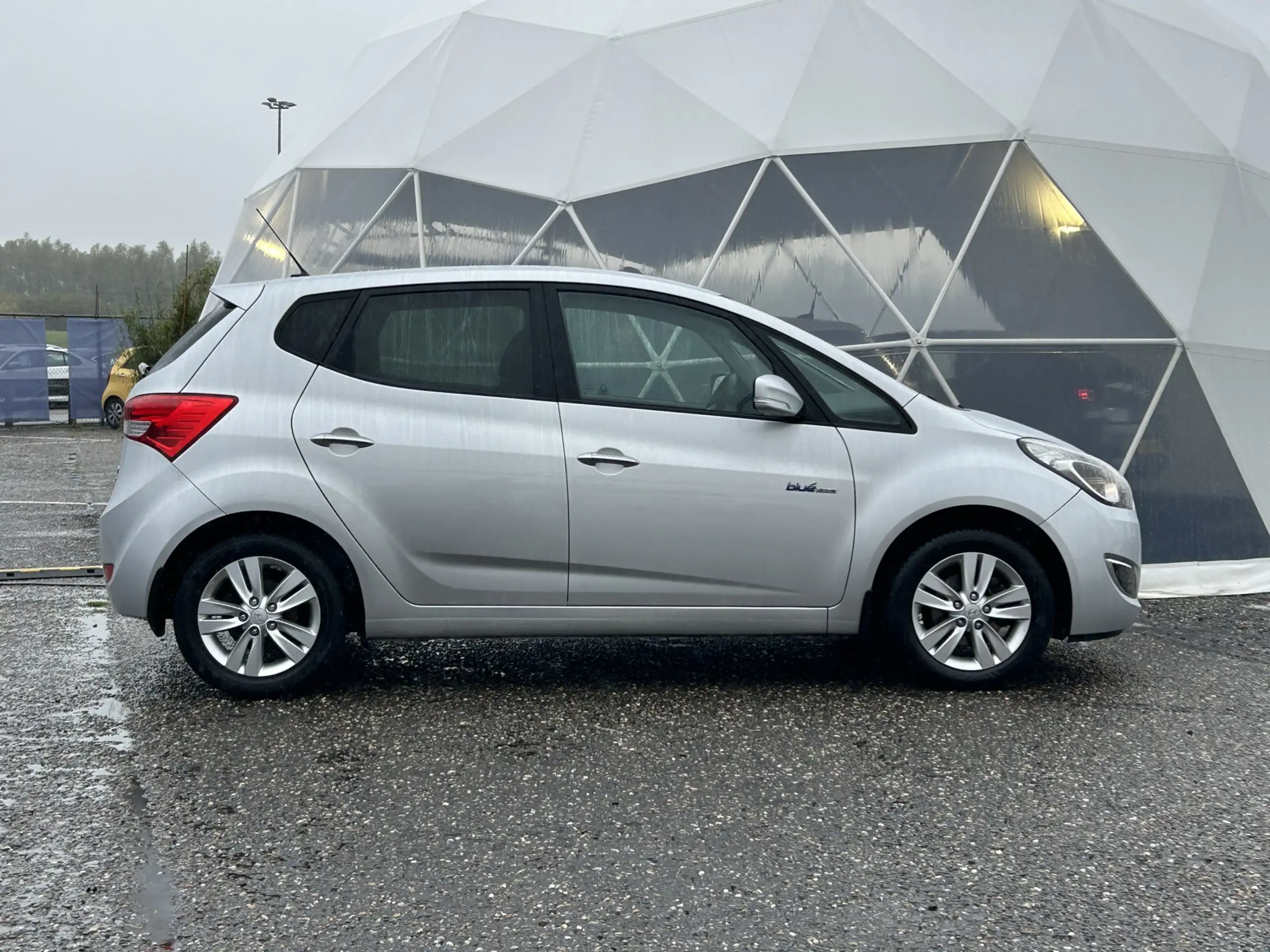 Hyundai - iX20