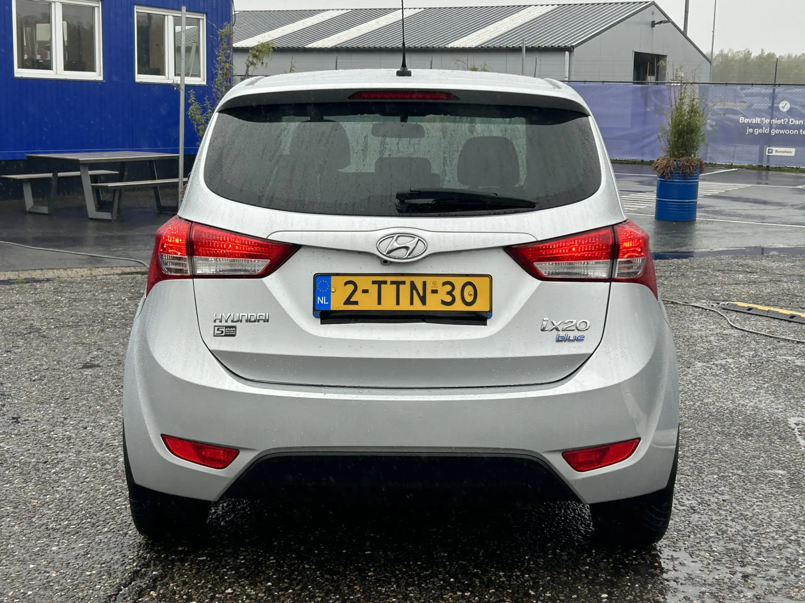 Hyundai - iX20