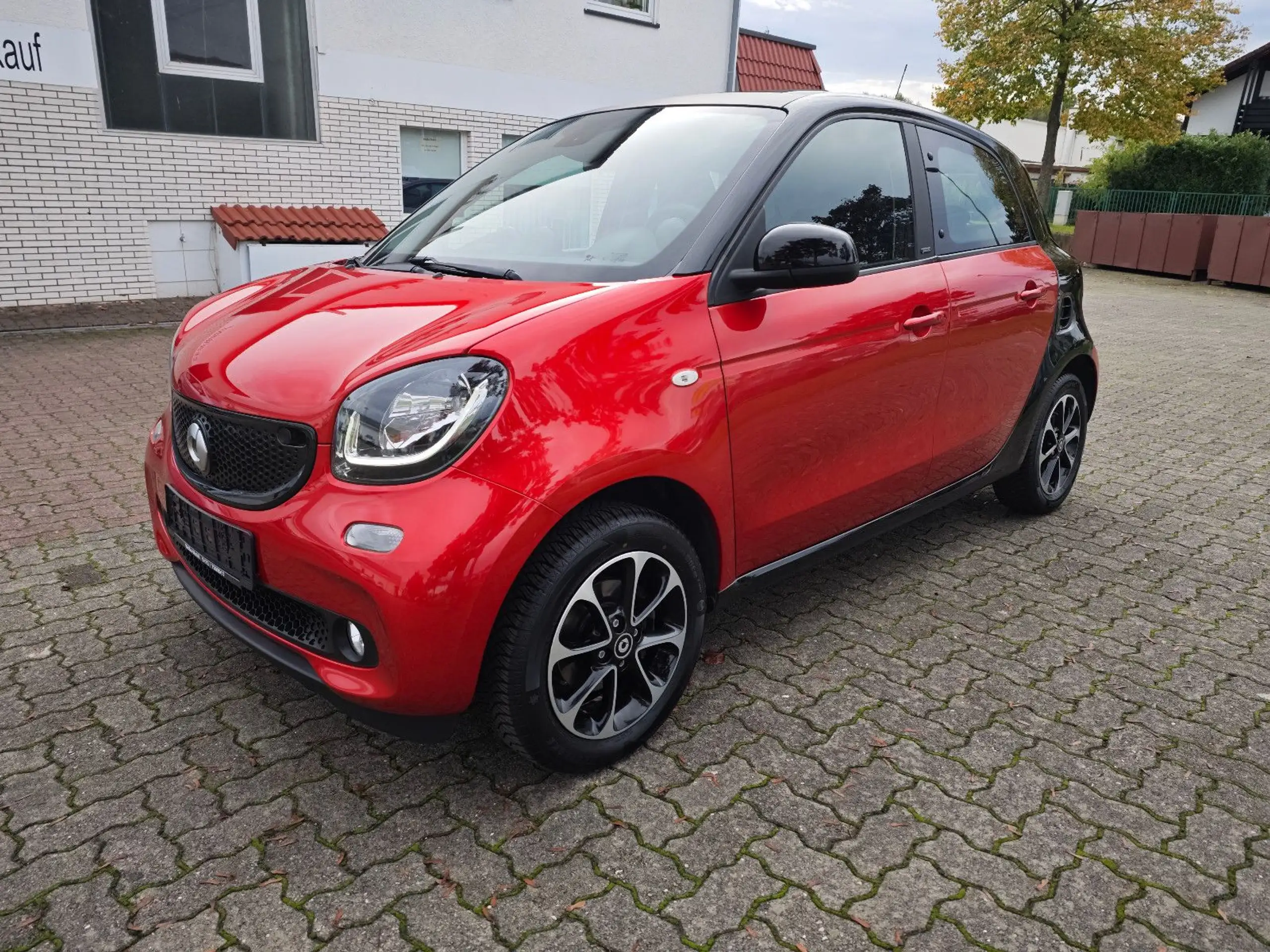 smart - forFour