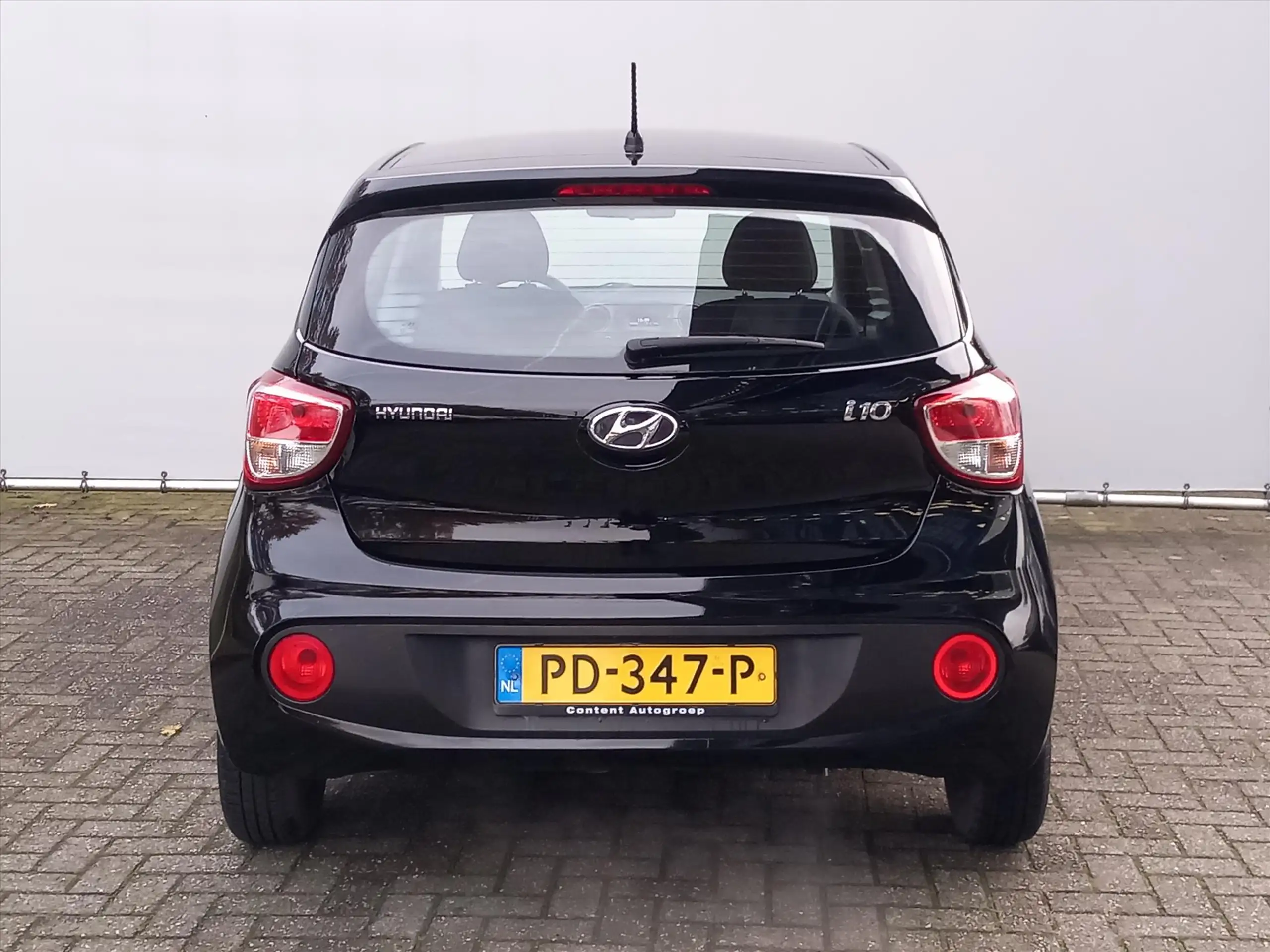 Hyundai - i10