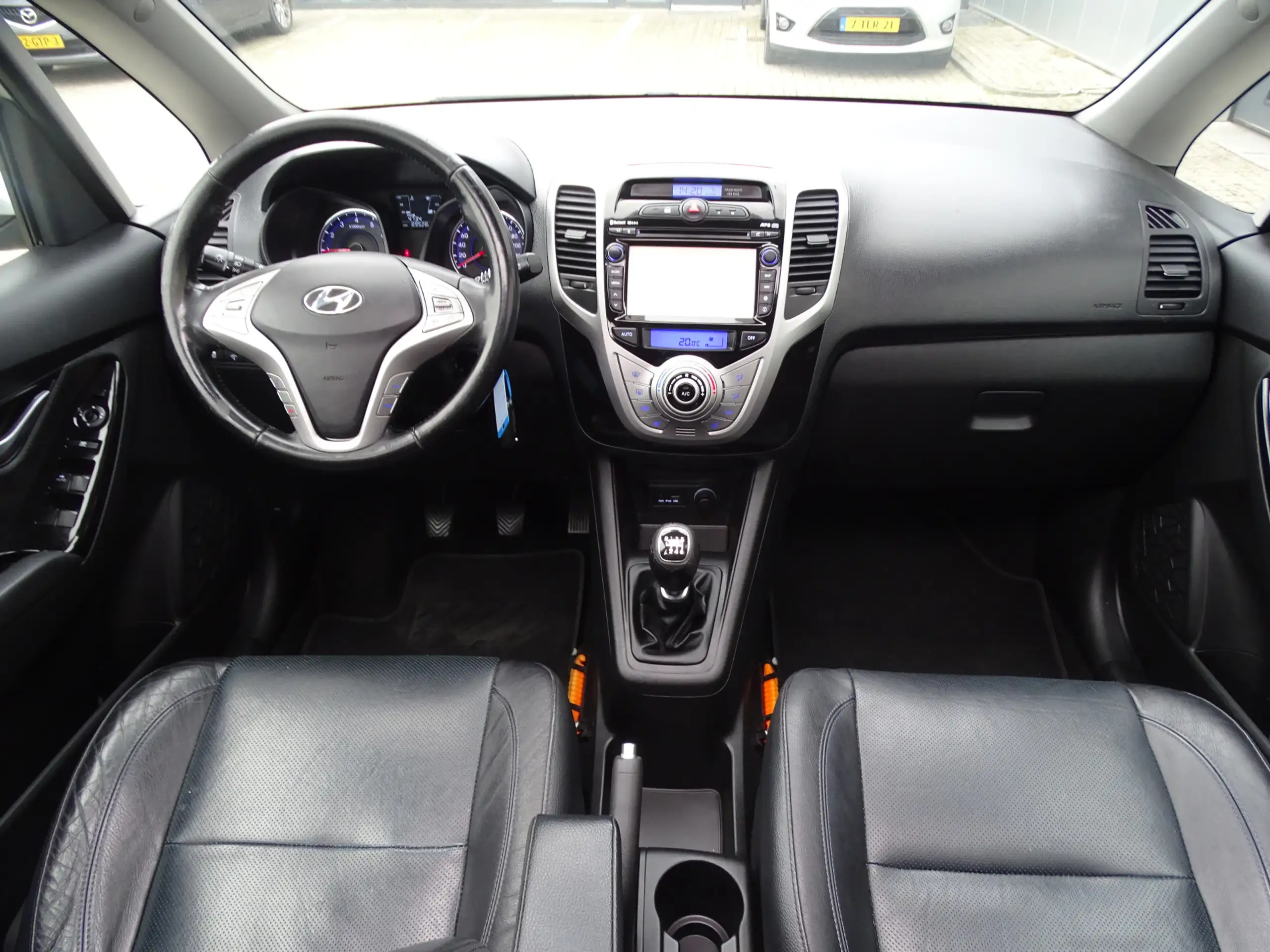 Hyundai - iX20