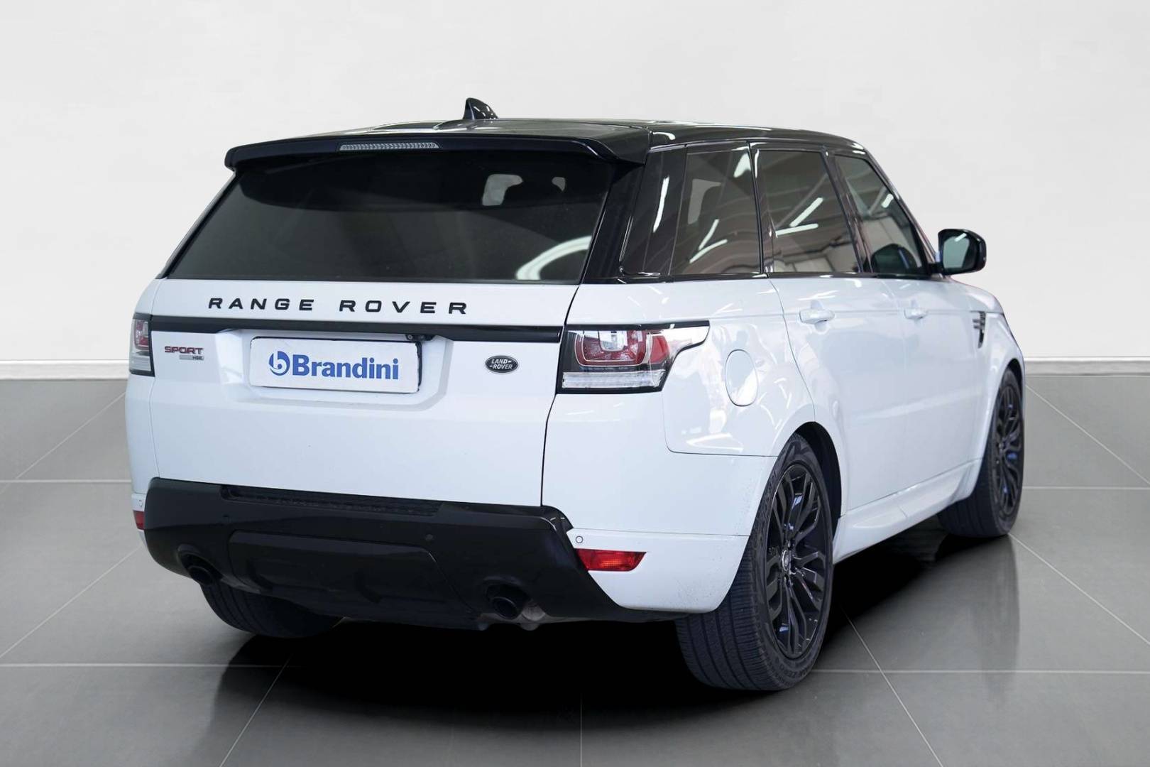 Land Rover - Range Rover