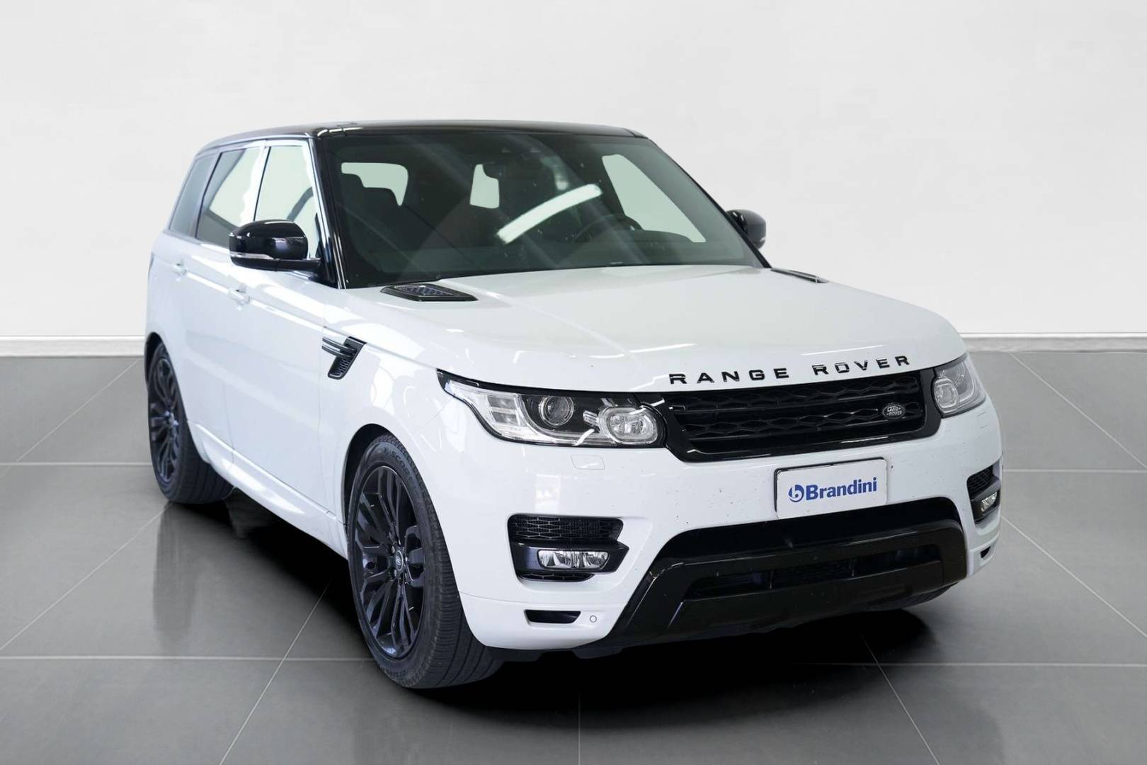 Land Rover - Range Rover