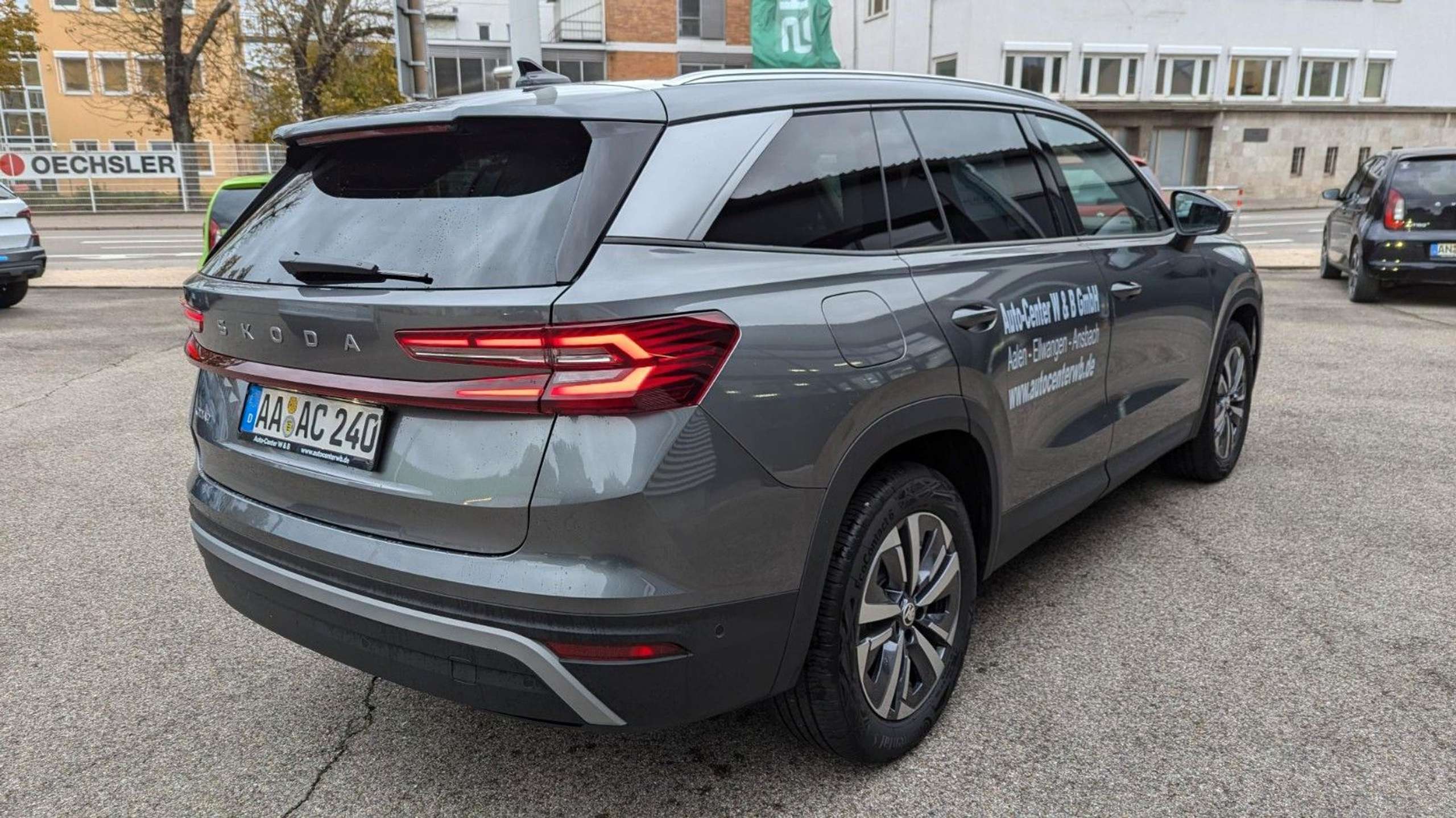 Skoda - Kodiaq