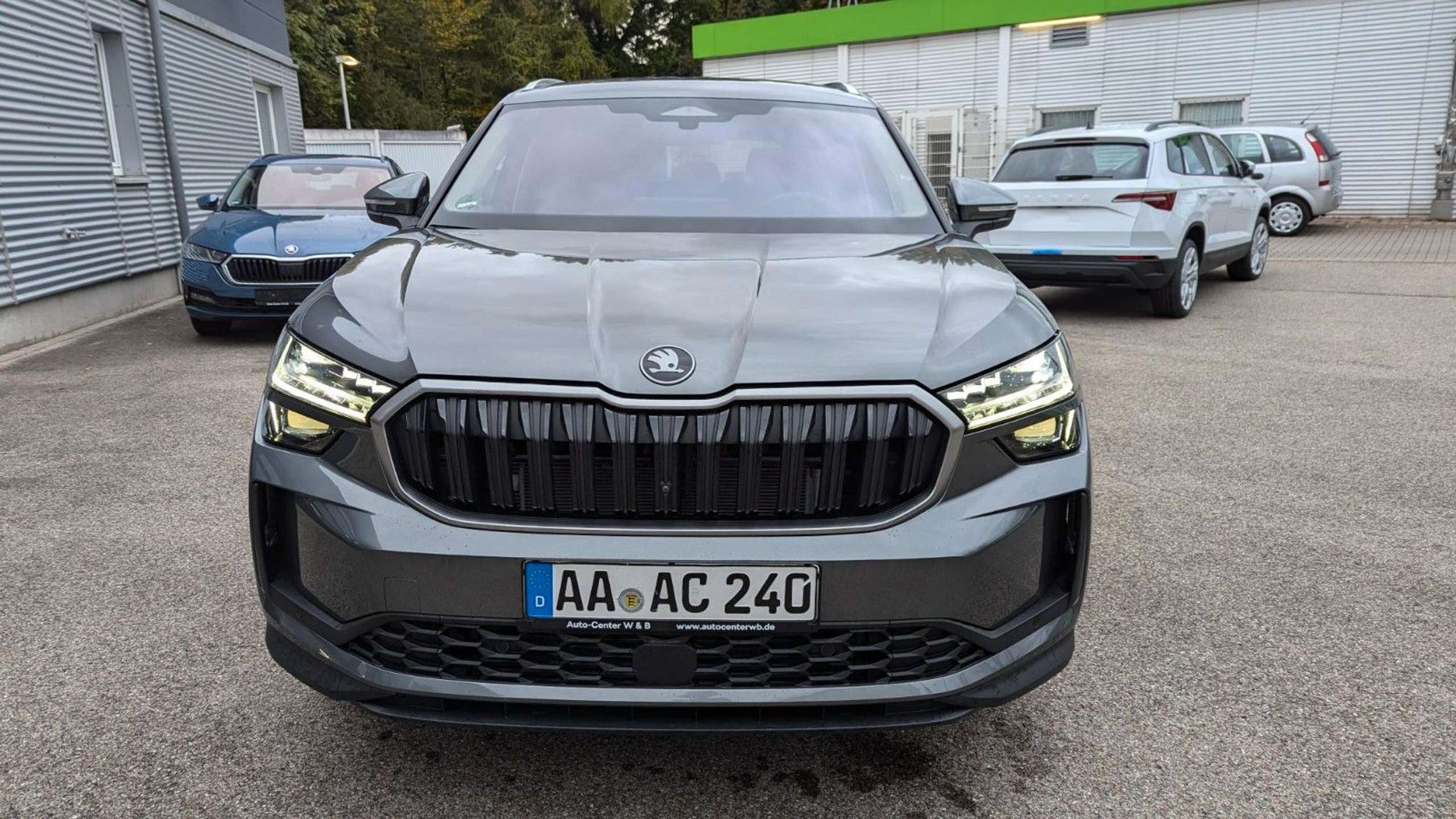 Skoda - Kodiaq