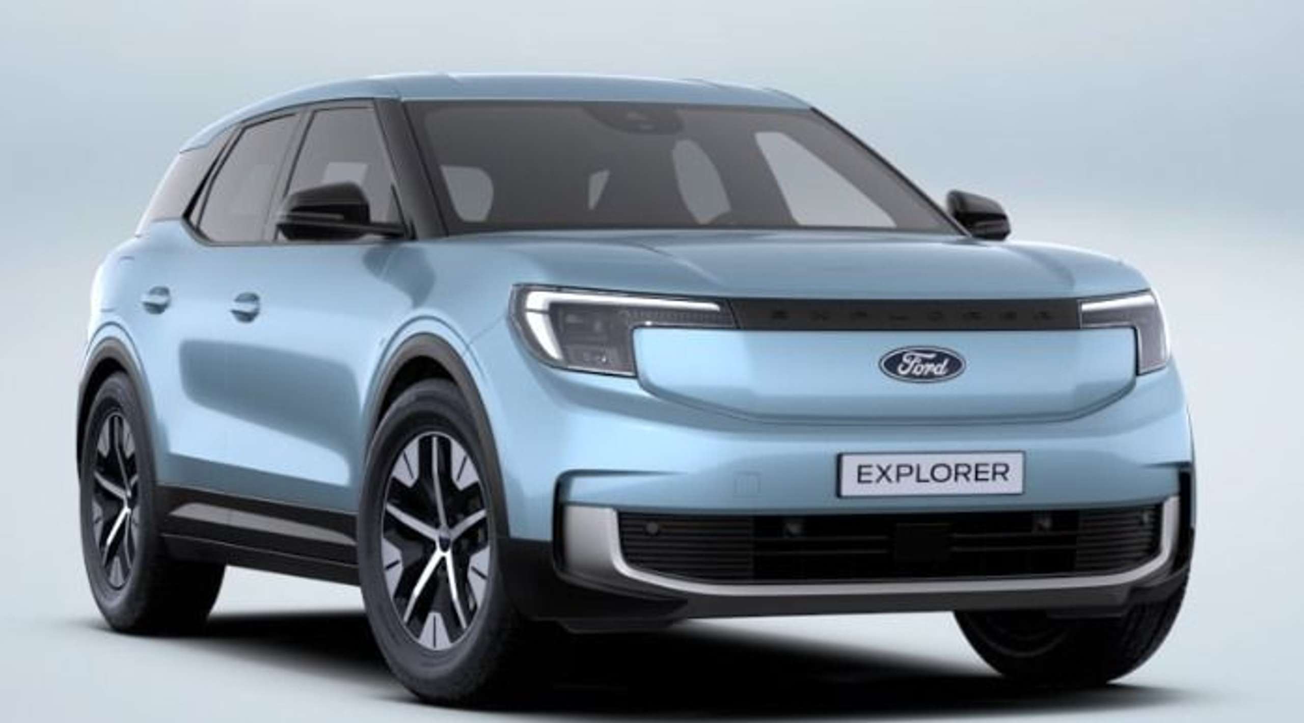 Ford Explorer 2024