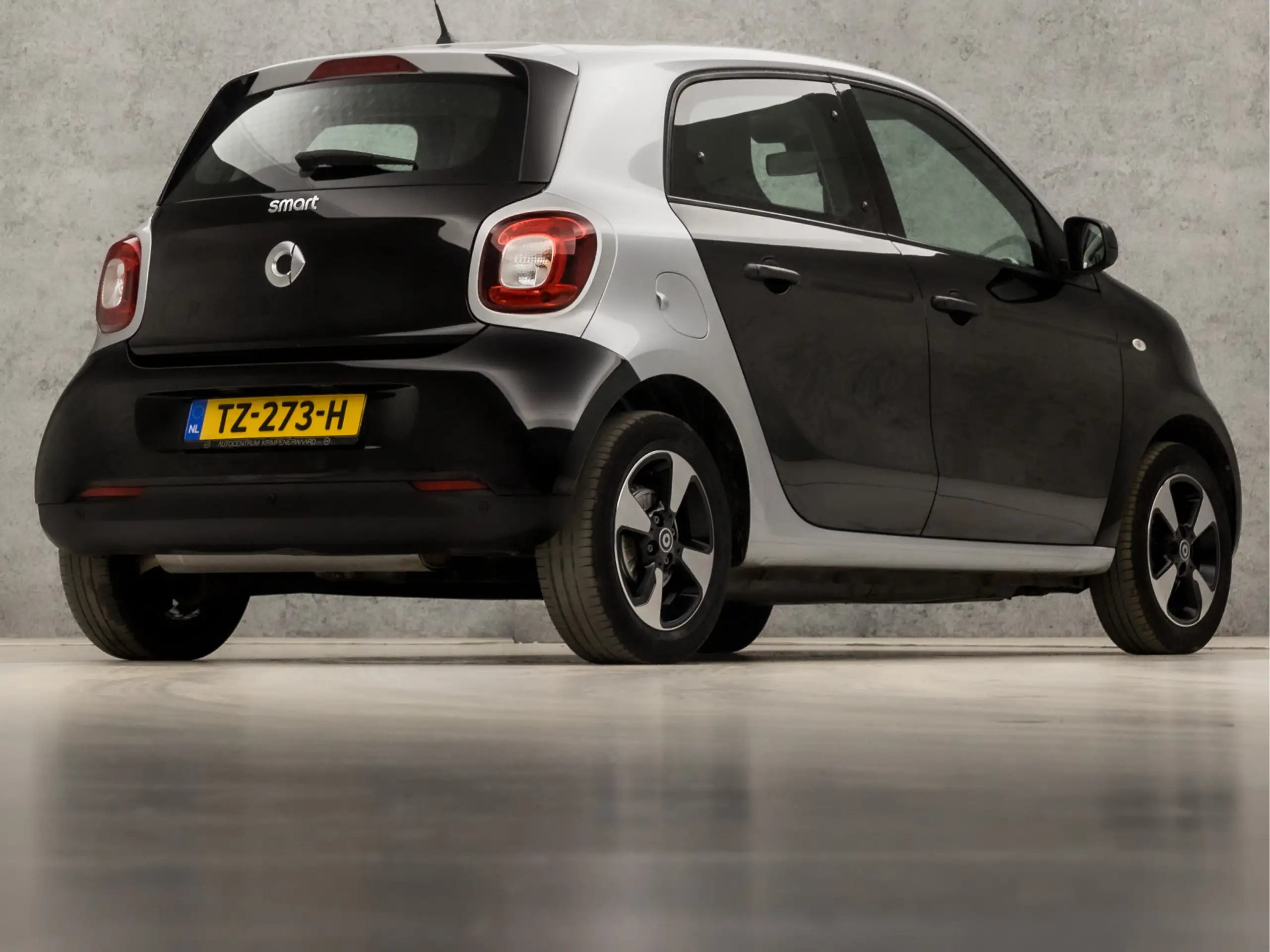 smart - forFour