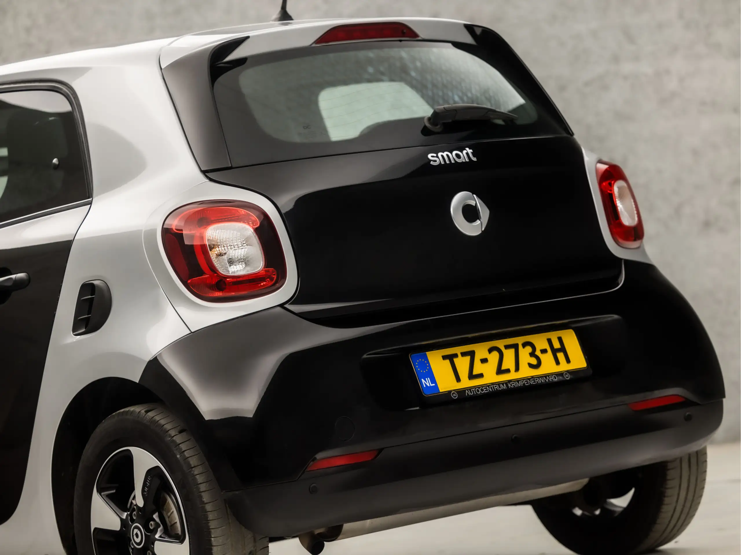 smart - forFour