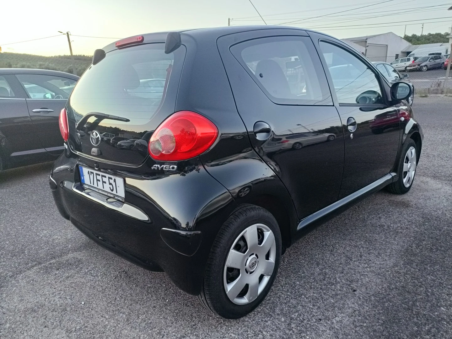 Toyota - Aygo