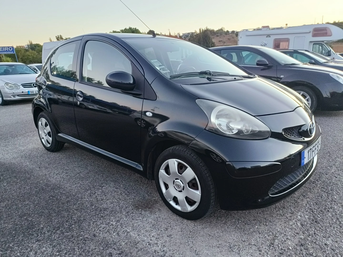 Toyota - Aygo