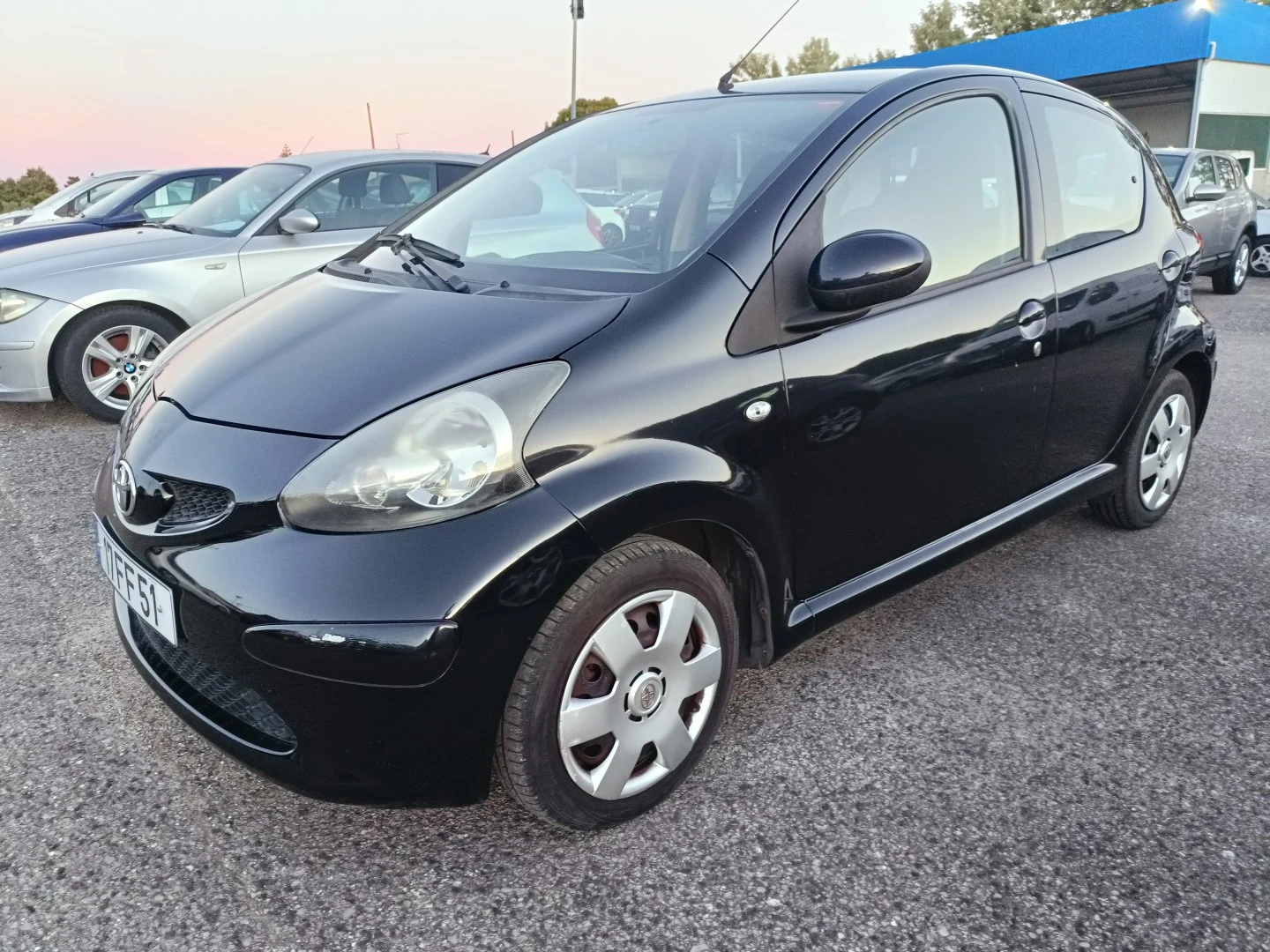 Toyota - Aygo