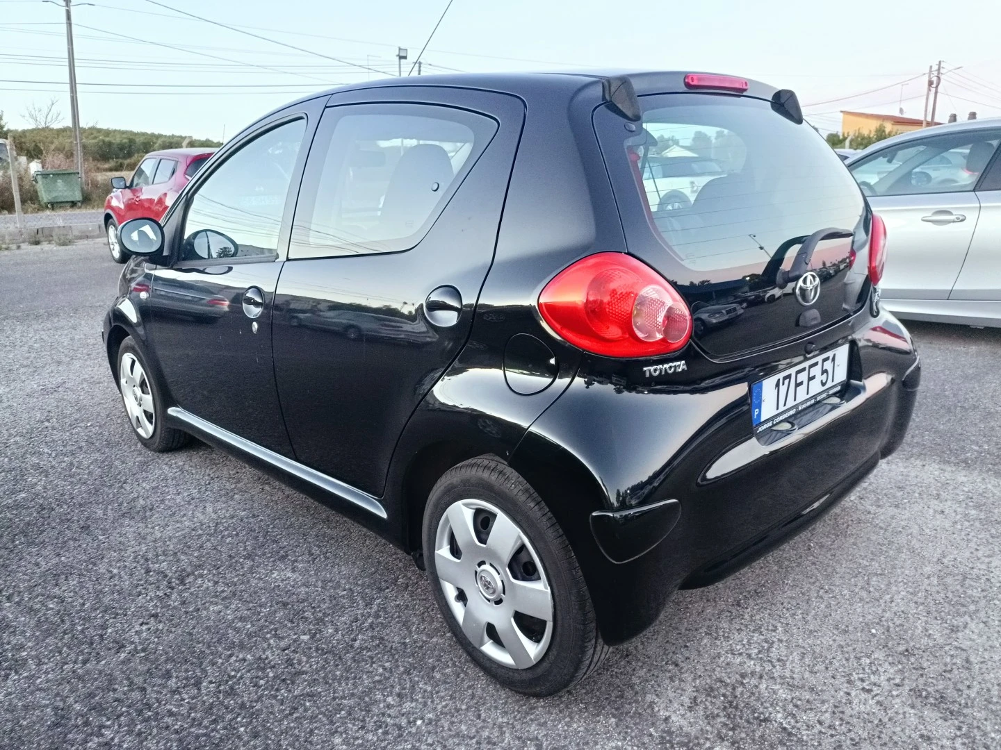 Toyota - Aygo