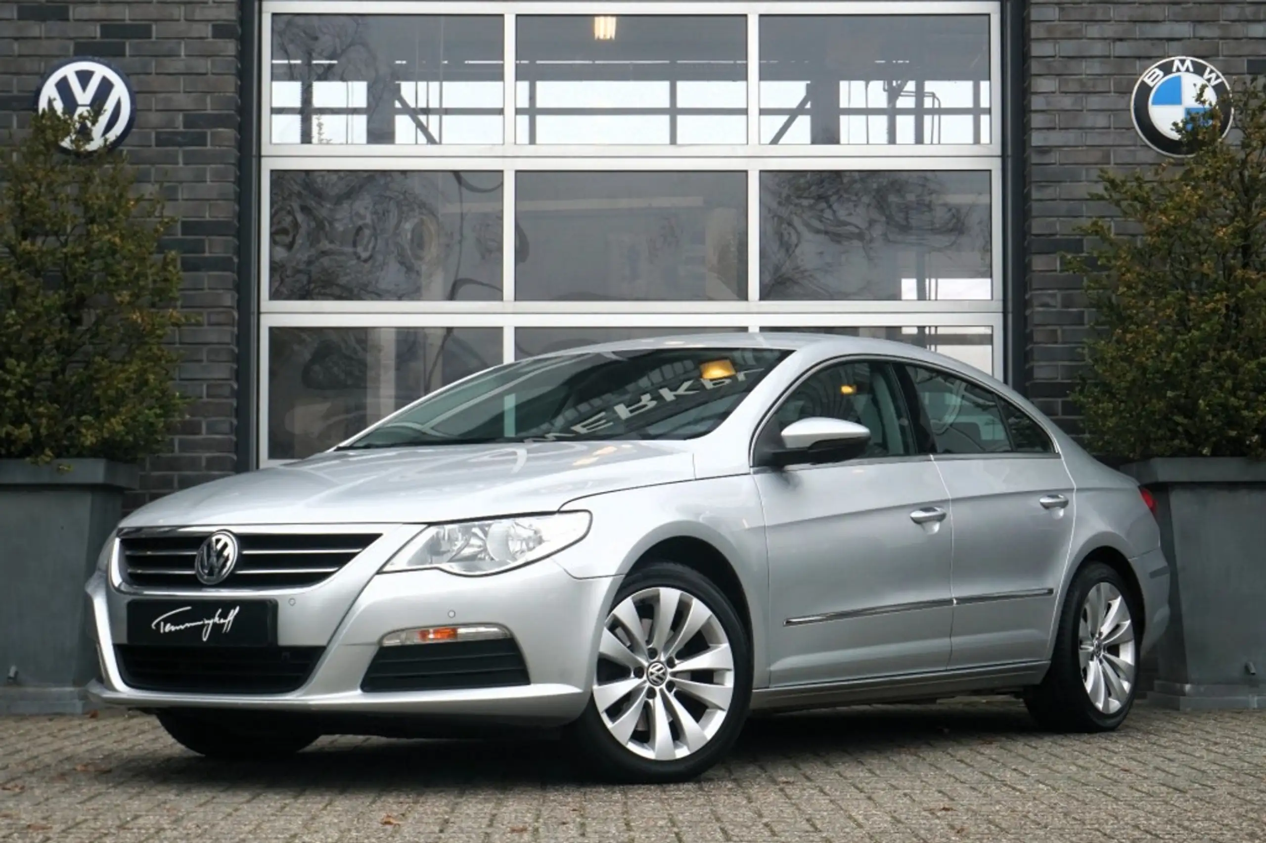 Volkswagen - Passat CC