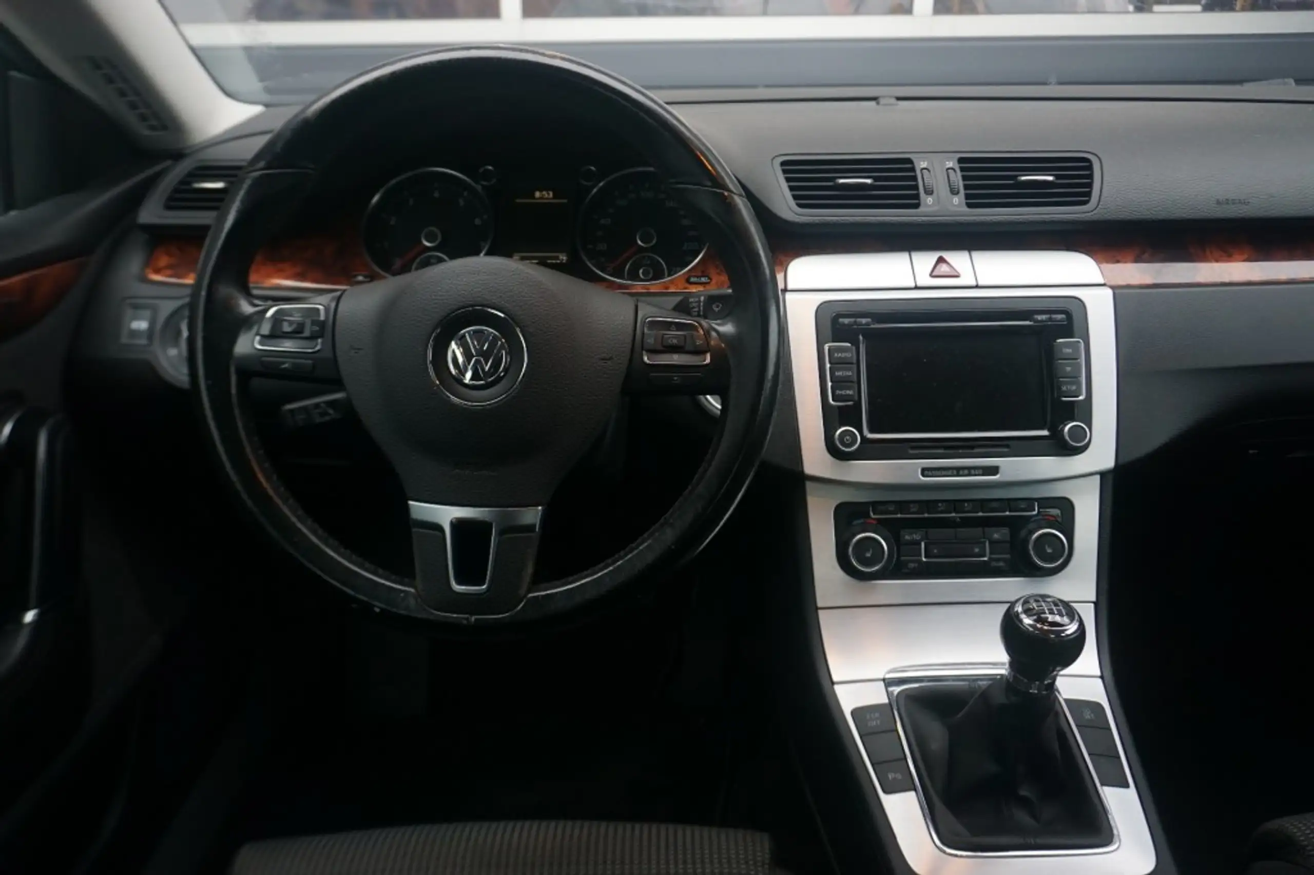 Volkswagen - Passat CC