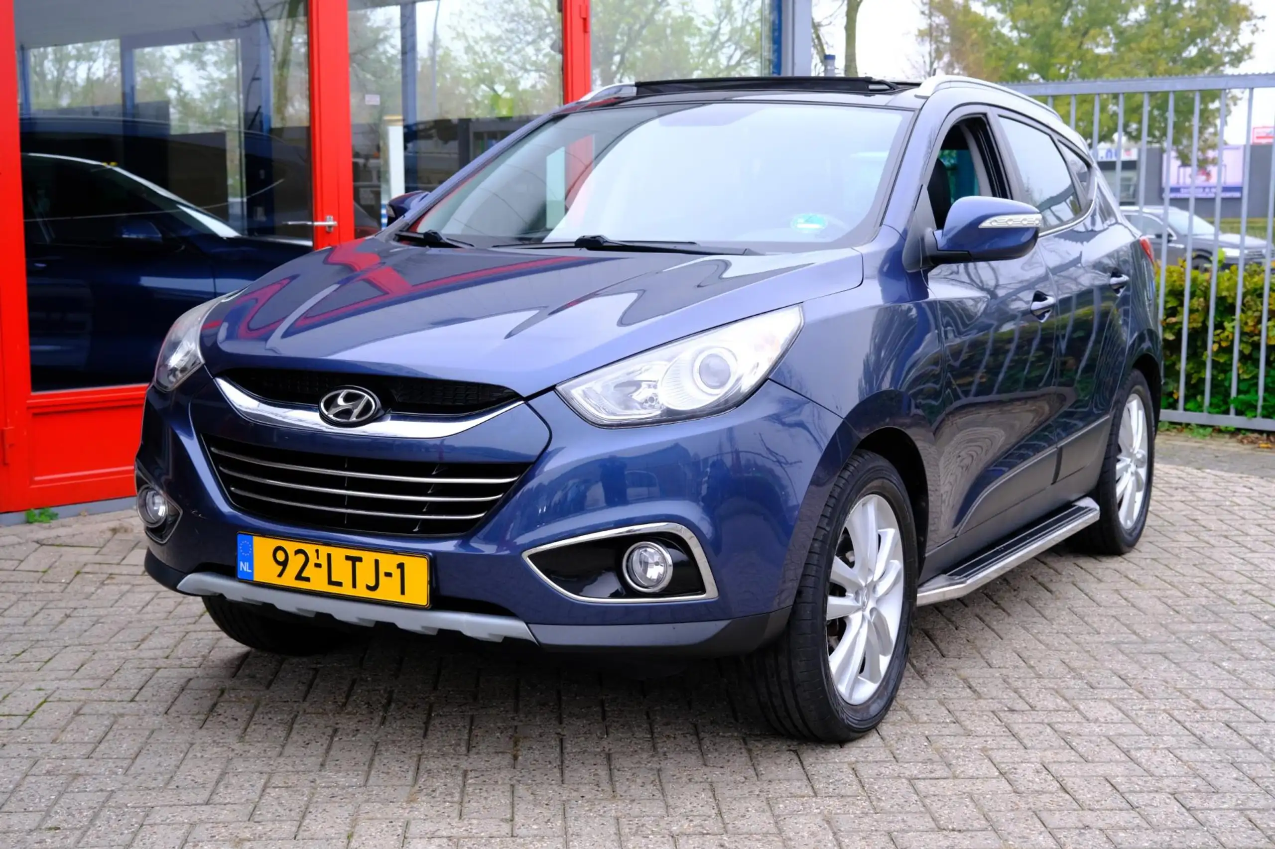 Hyundai - iX35