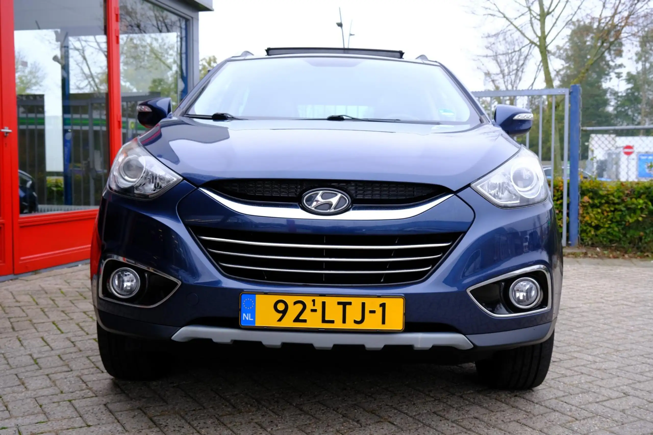 Hyundai - iX35