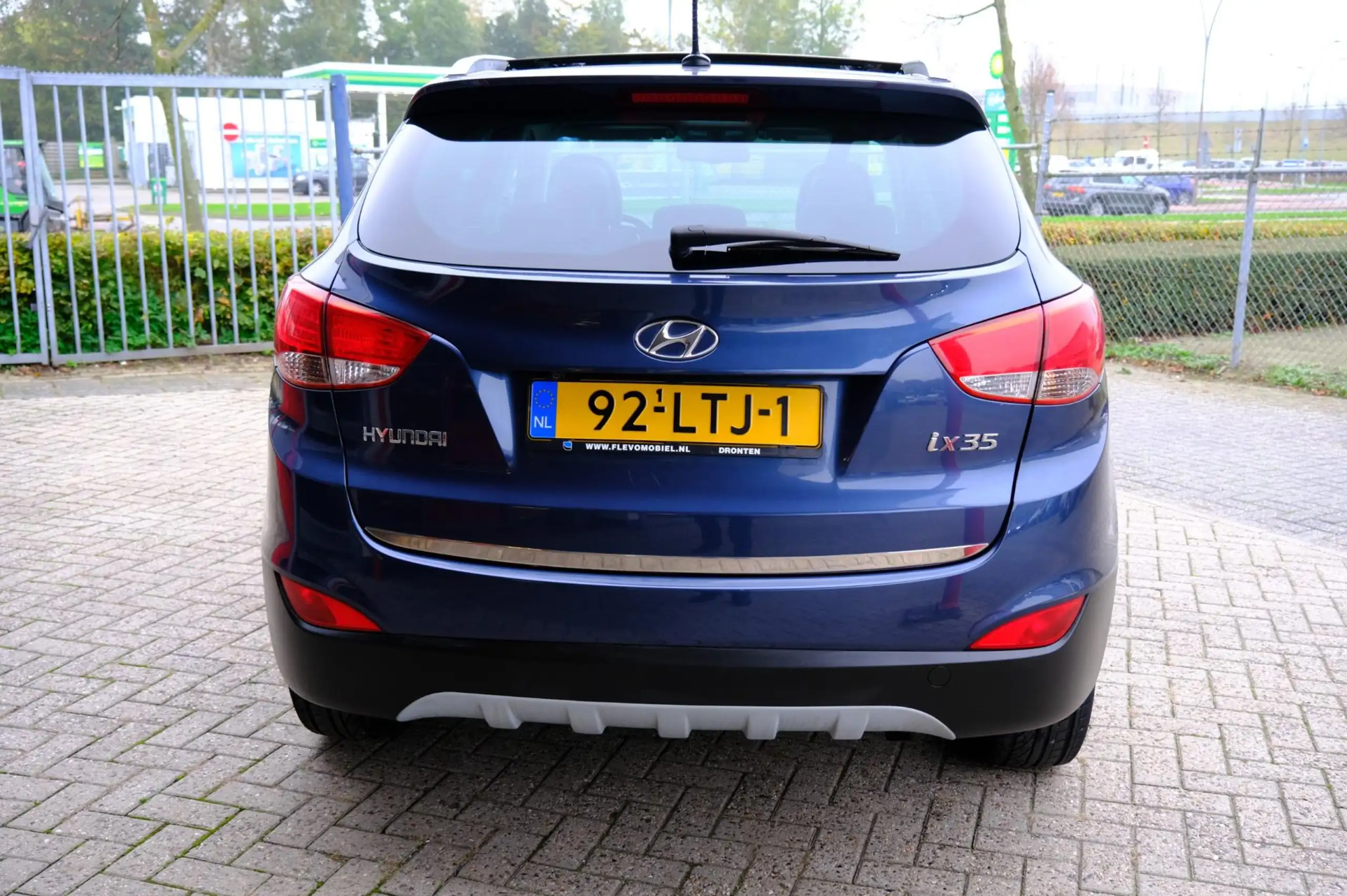 Hyundai - iX35