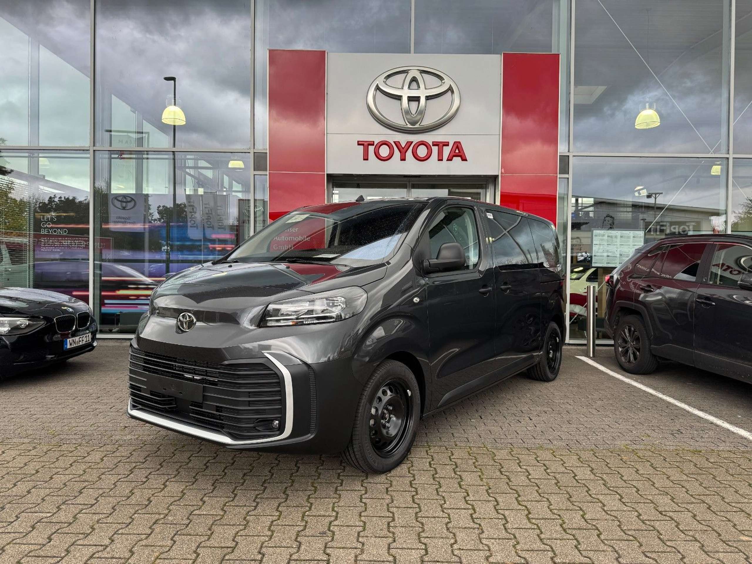 Toyota Proace 2019