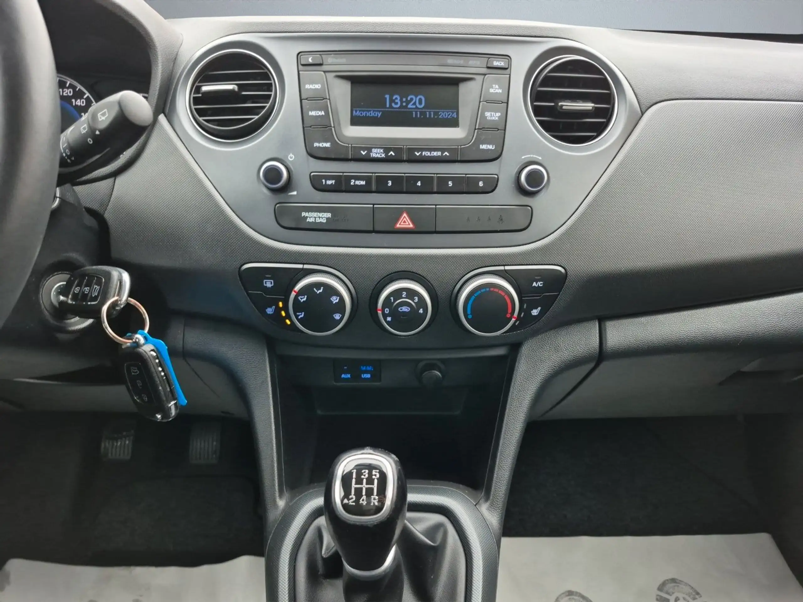 Hyundai - i10