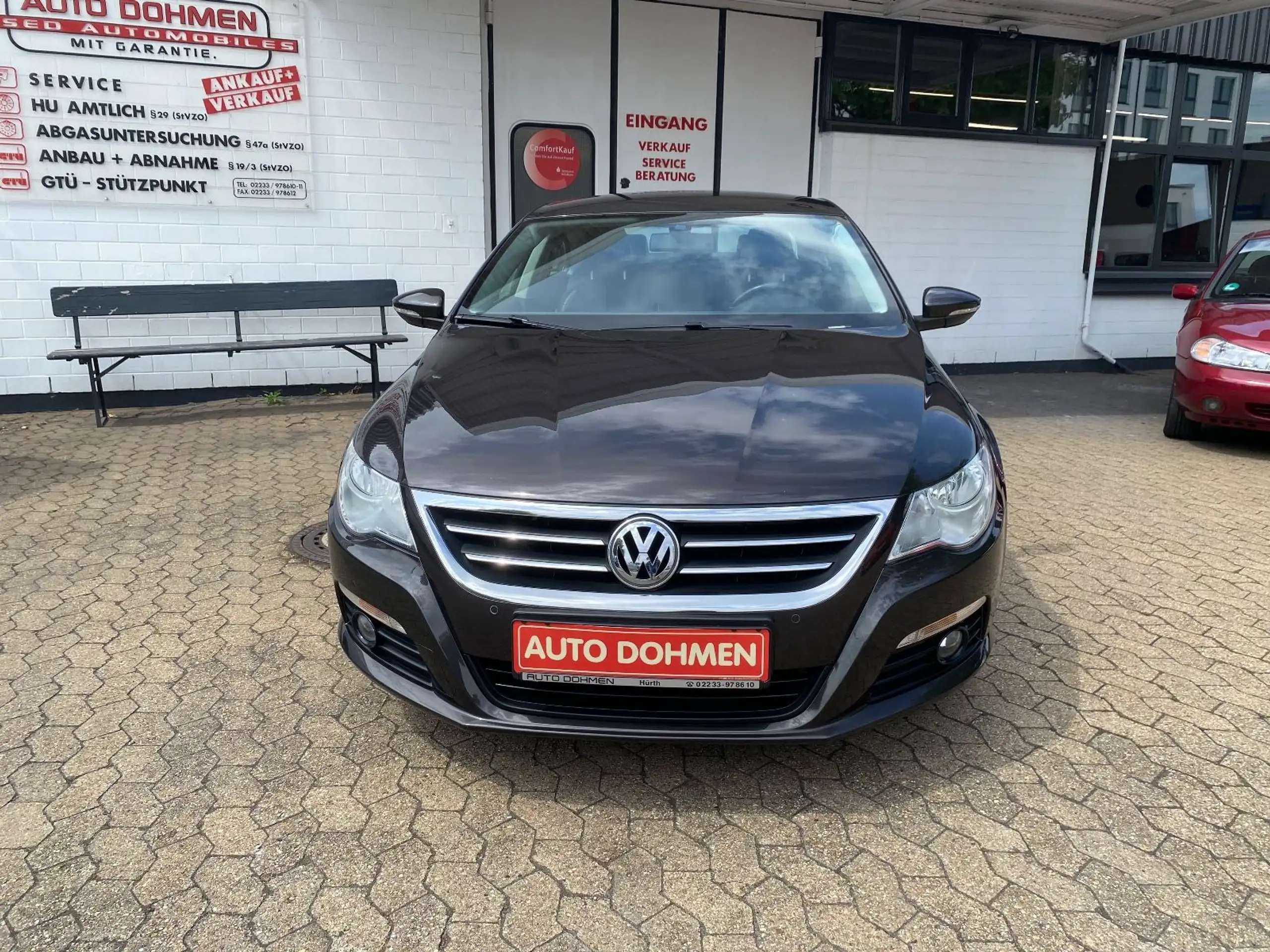 Volkswagen - Passat