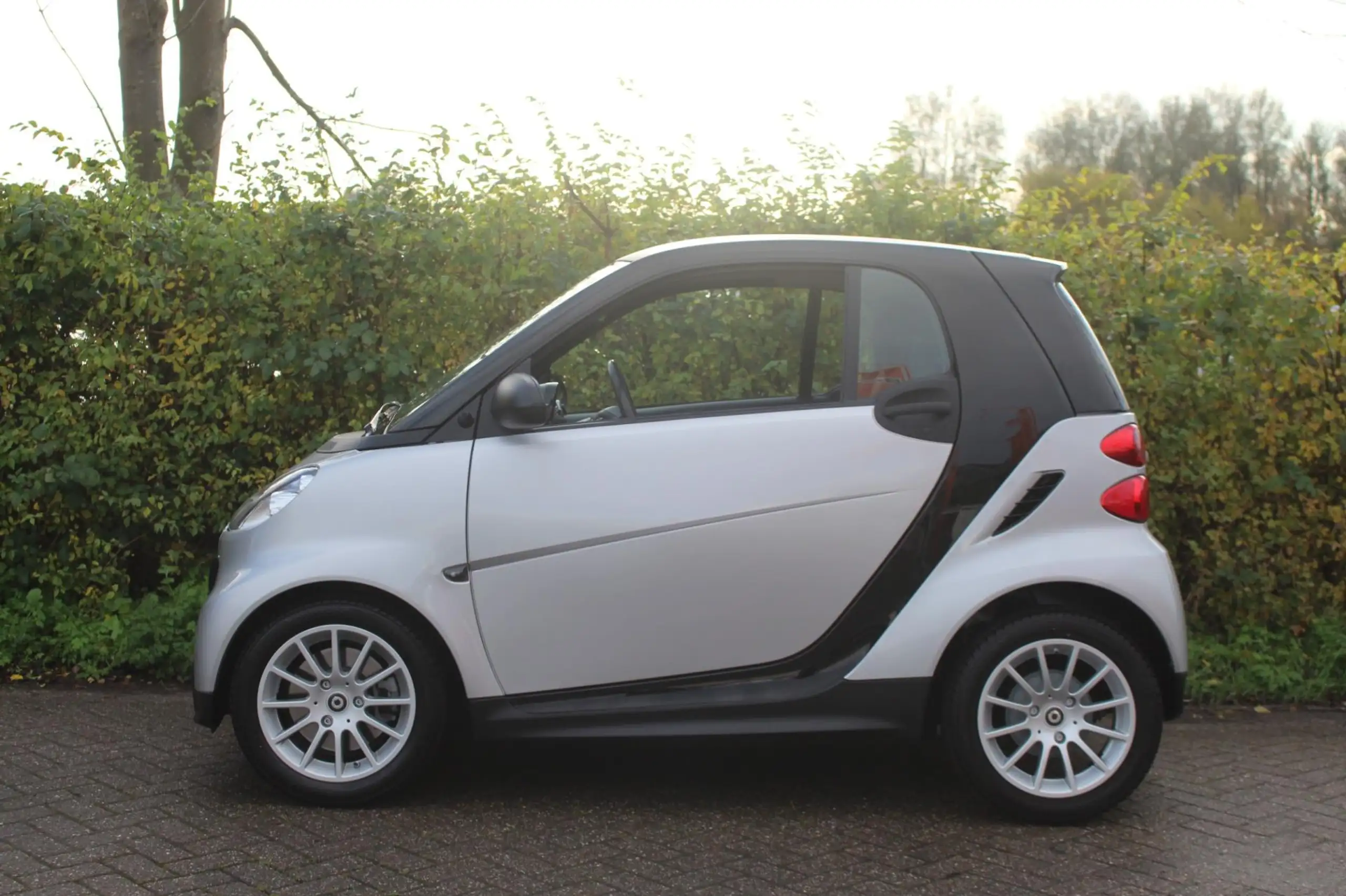 smart - forTwo