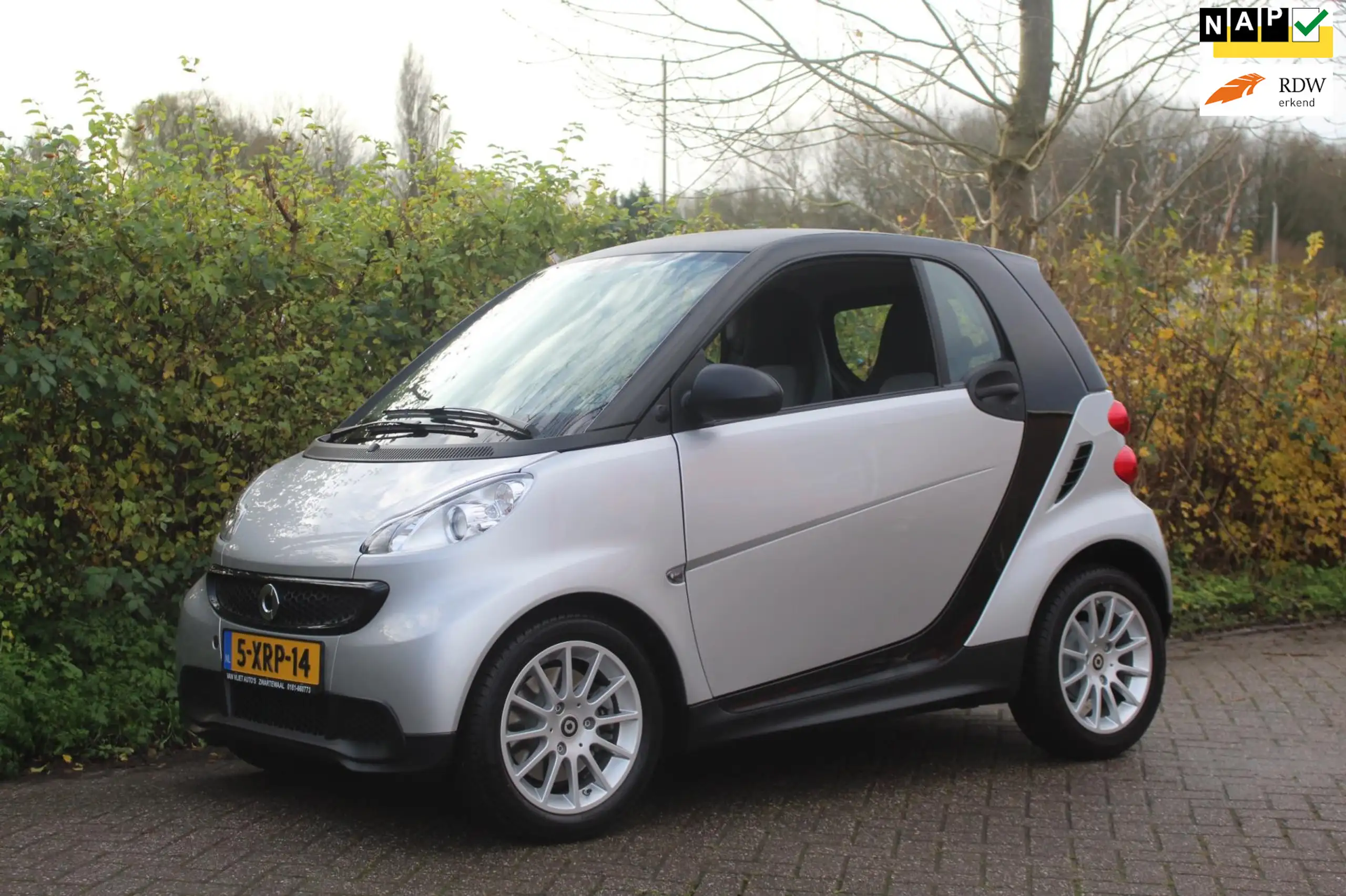 smart - forTwo