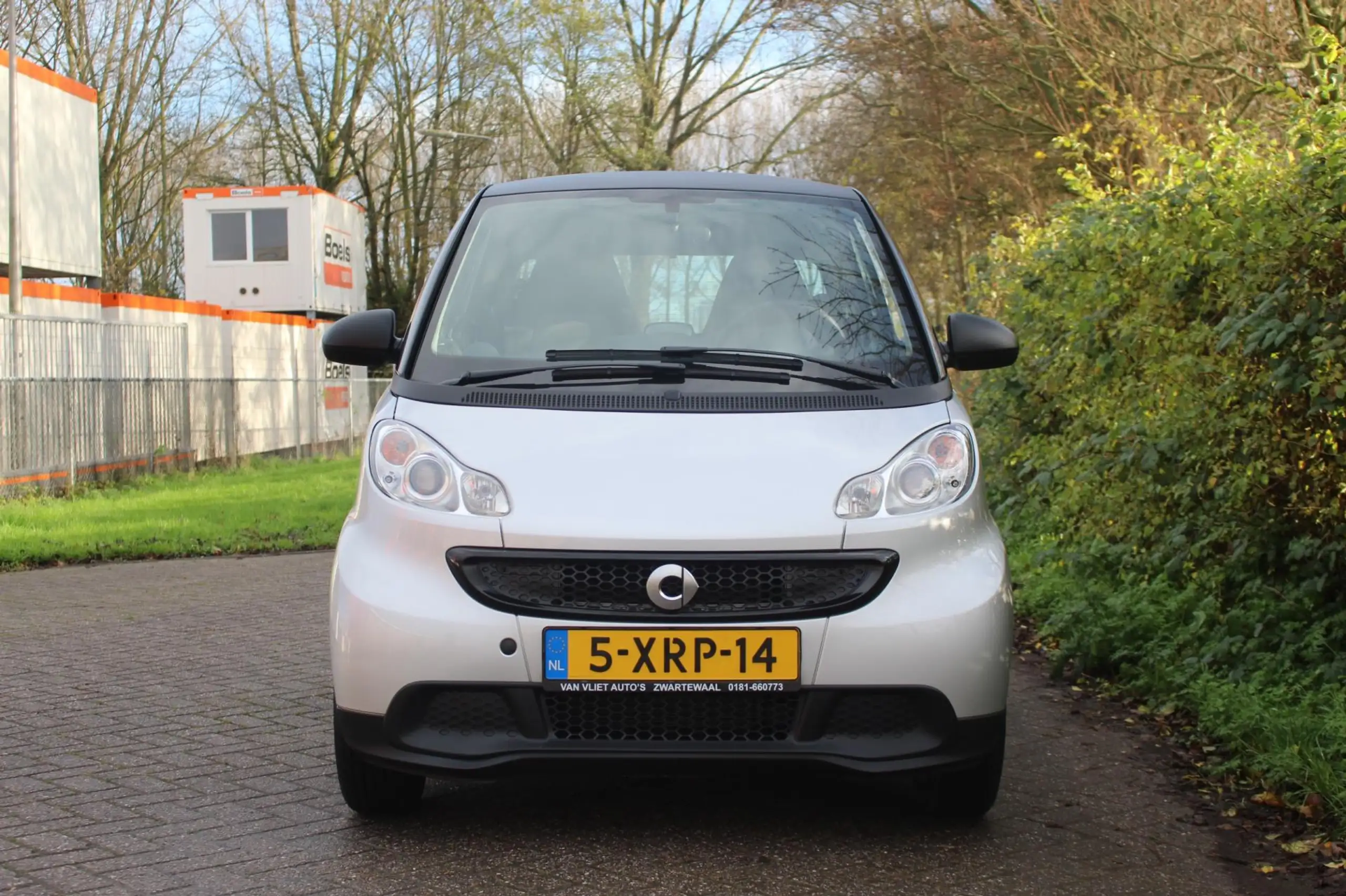 smart - forTwo