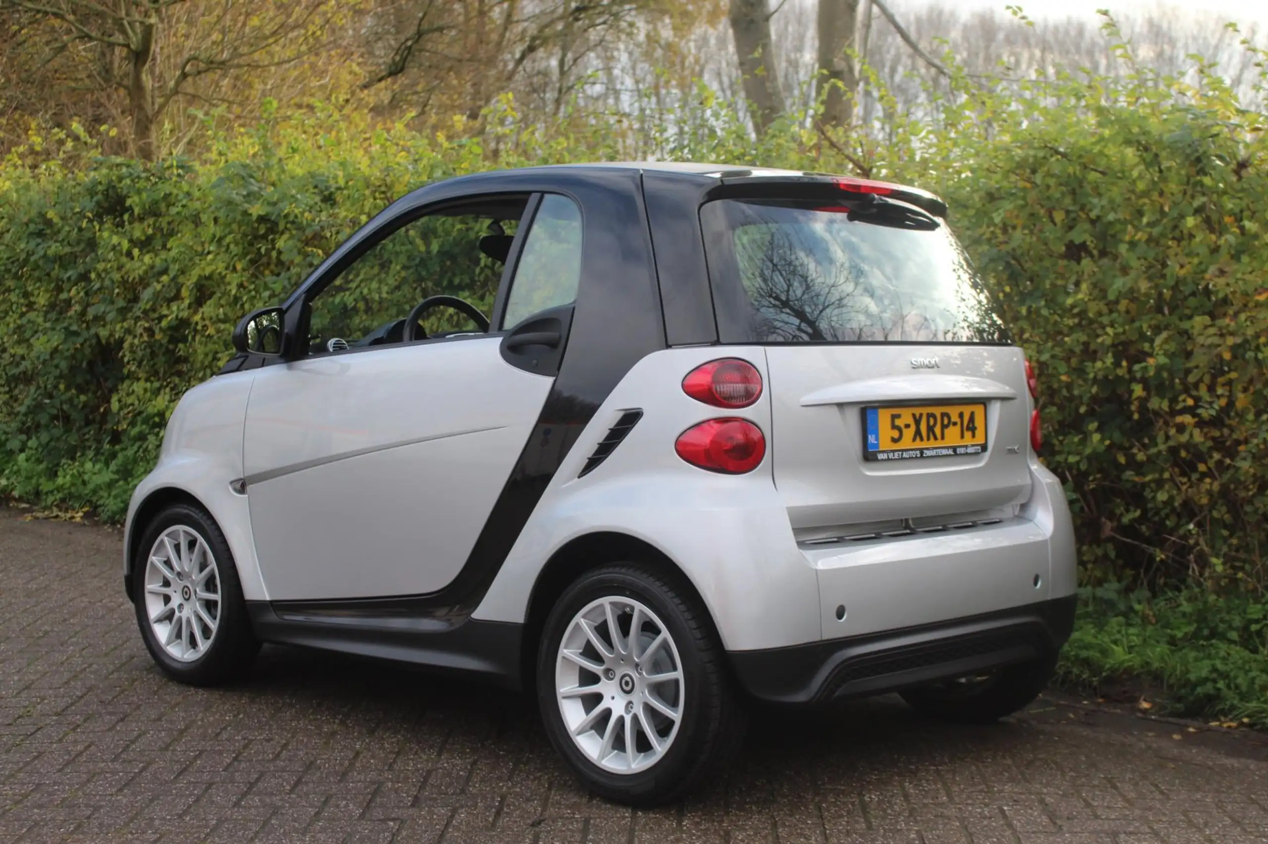 smart - forTwo