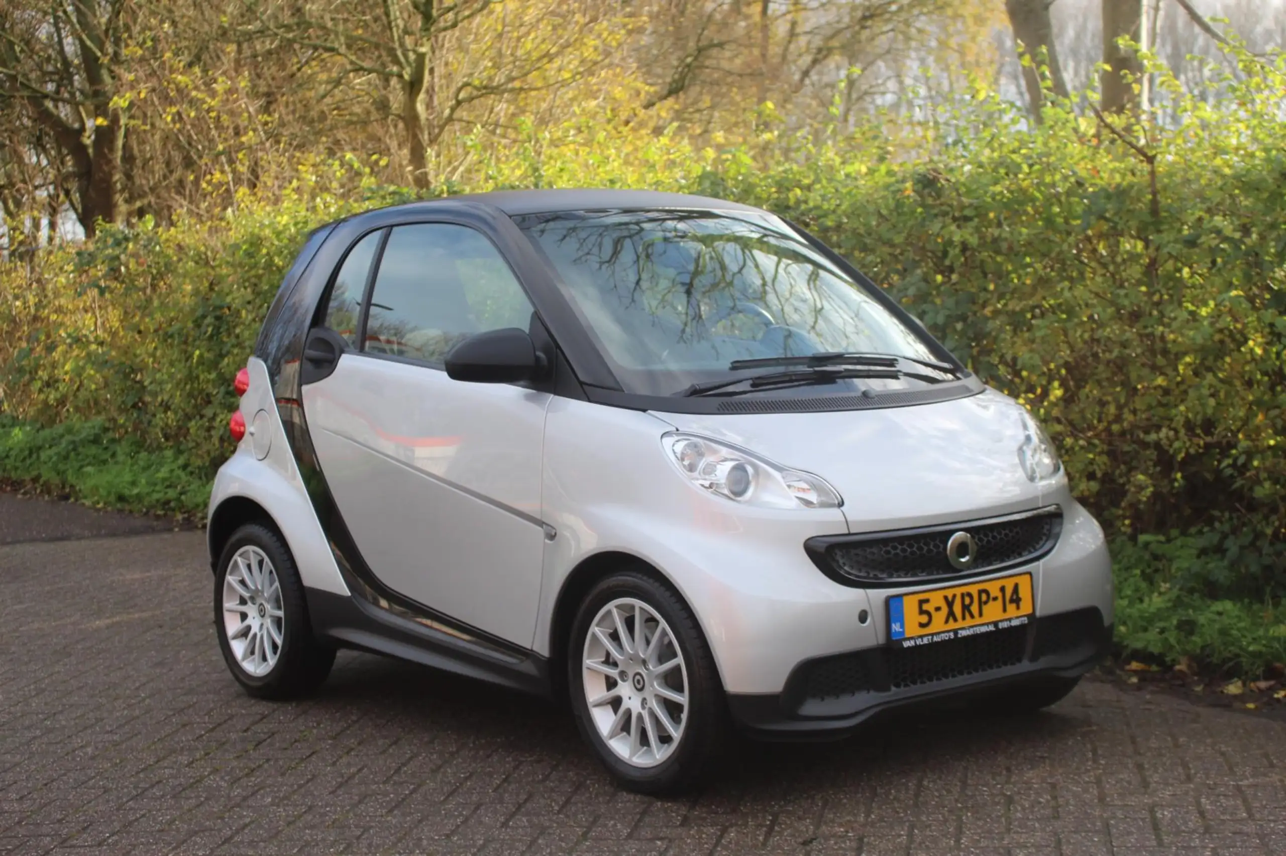 smart - forTwo