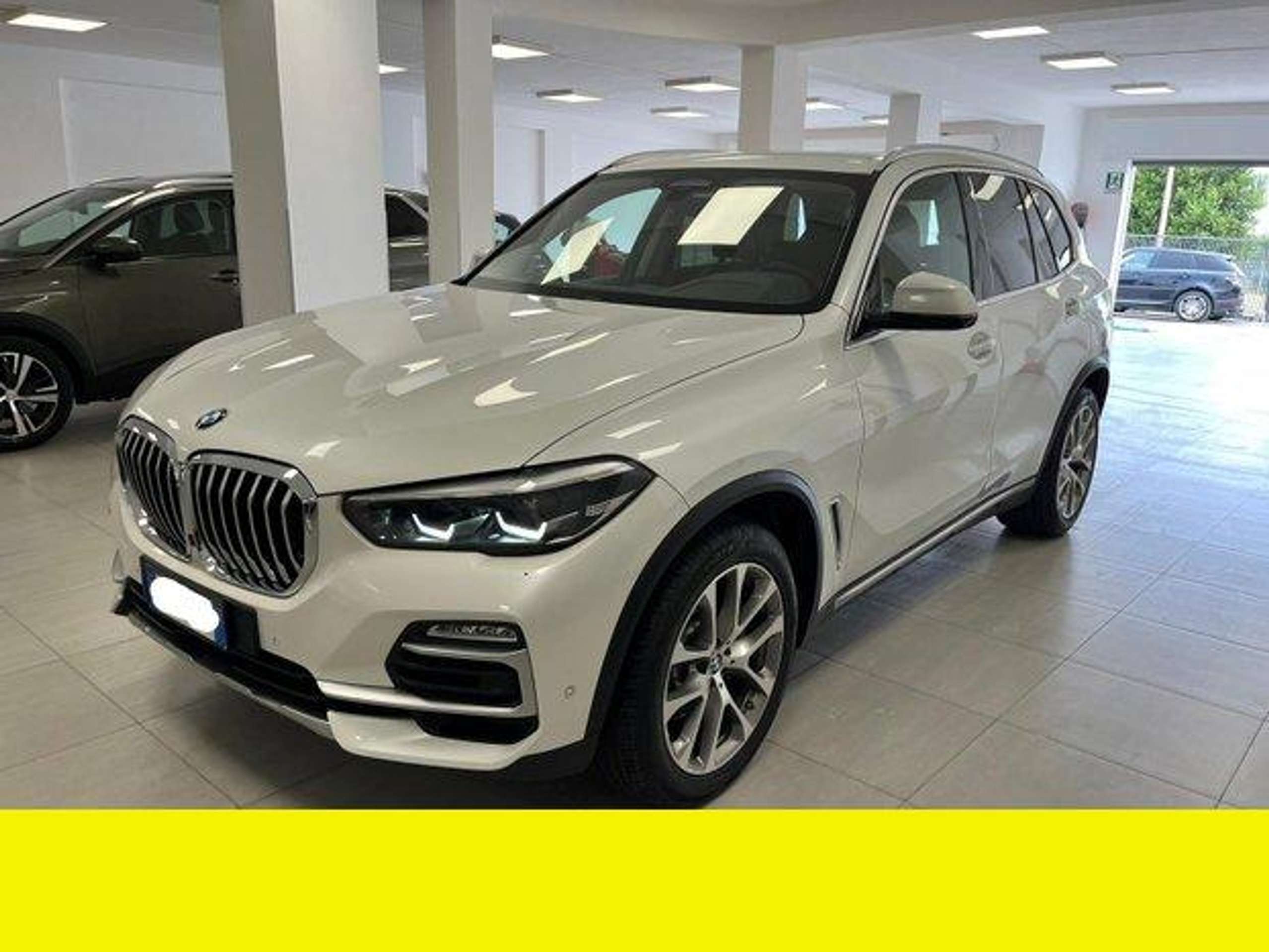 BMW - X5