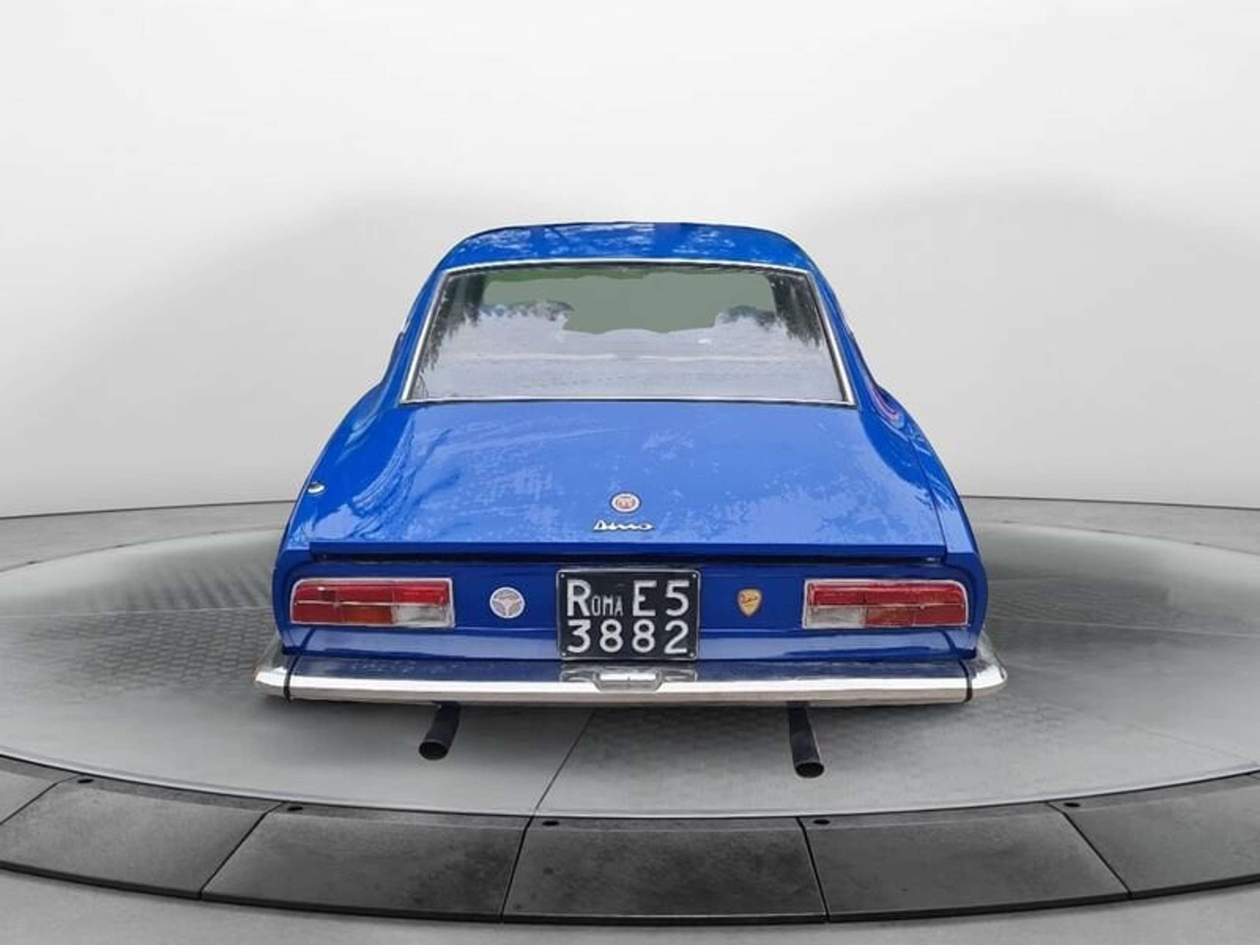 Fiat - Dino