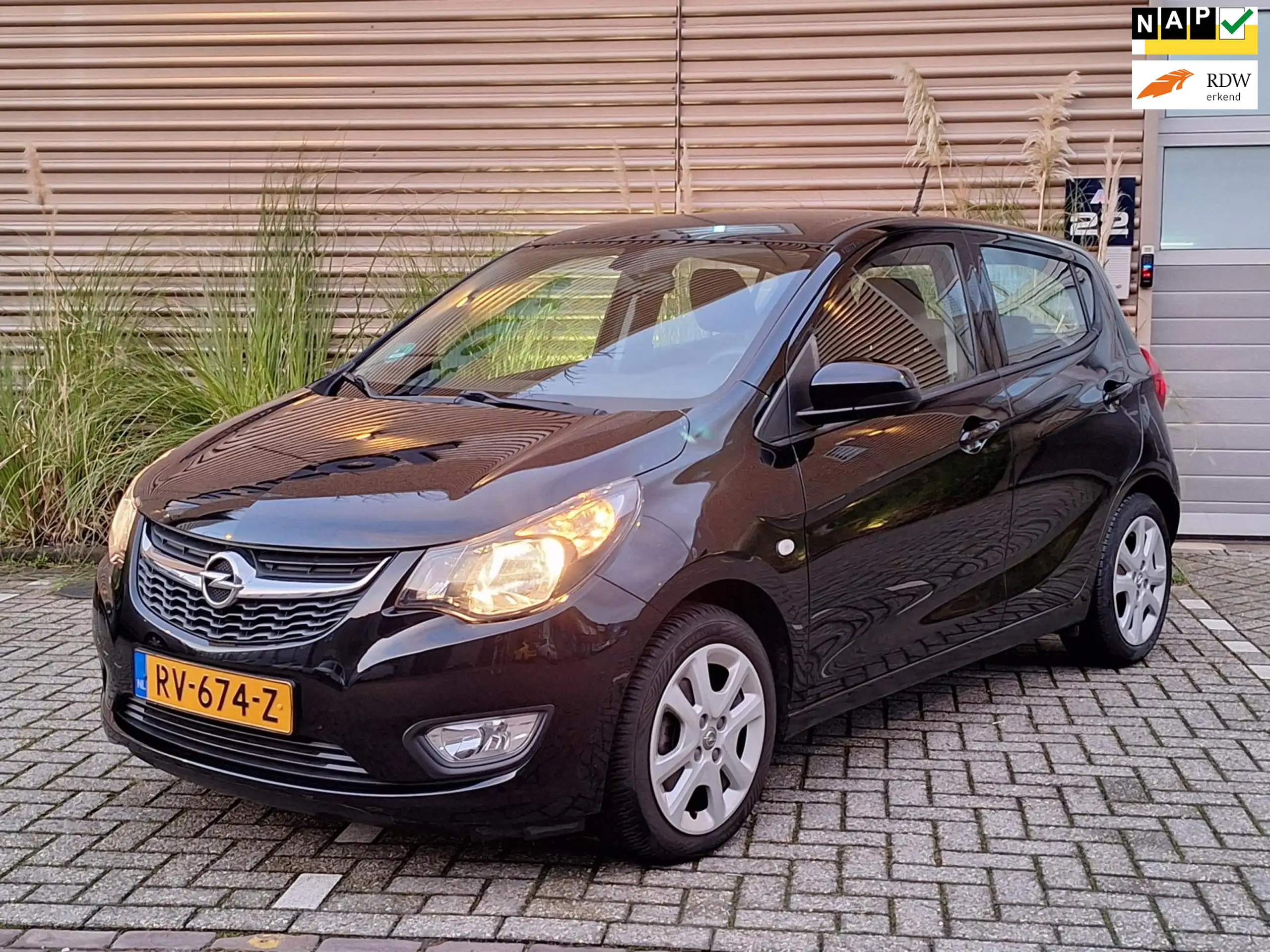 Opel - Karl