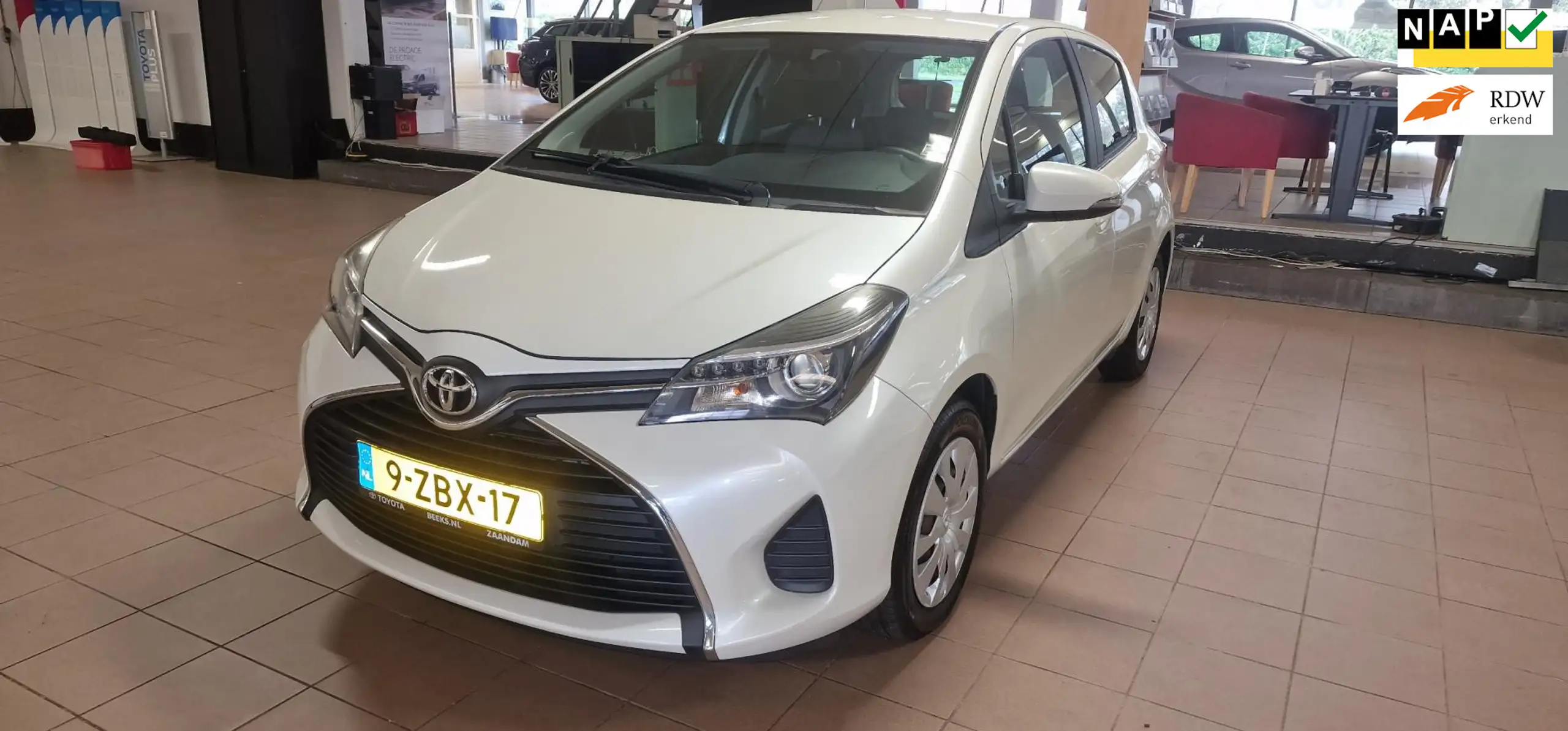 Toyota - Yaris