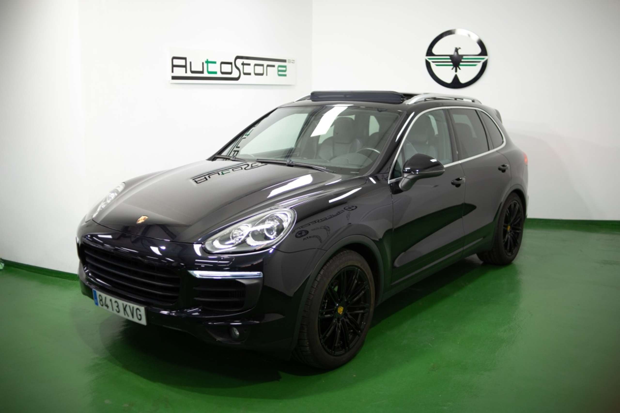 Porsche - Cayenne