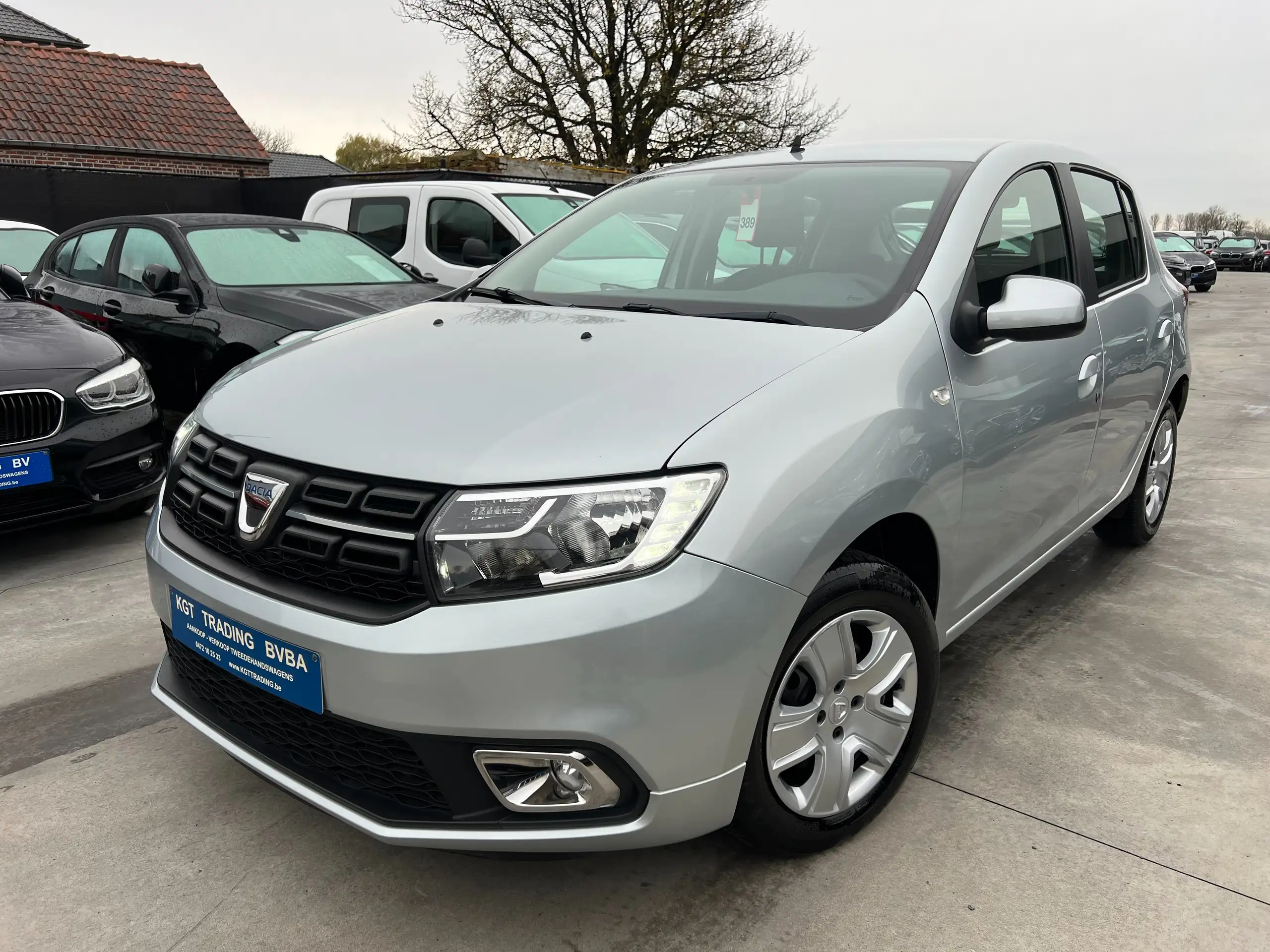 Dacia - Sandero