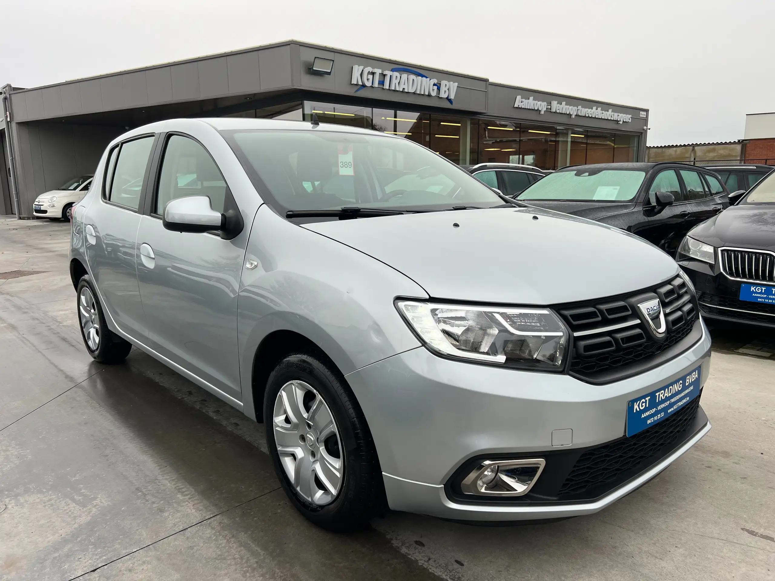 Dacia - Sandero