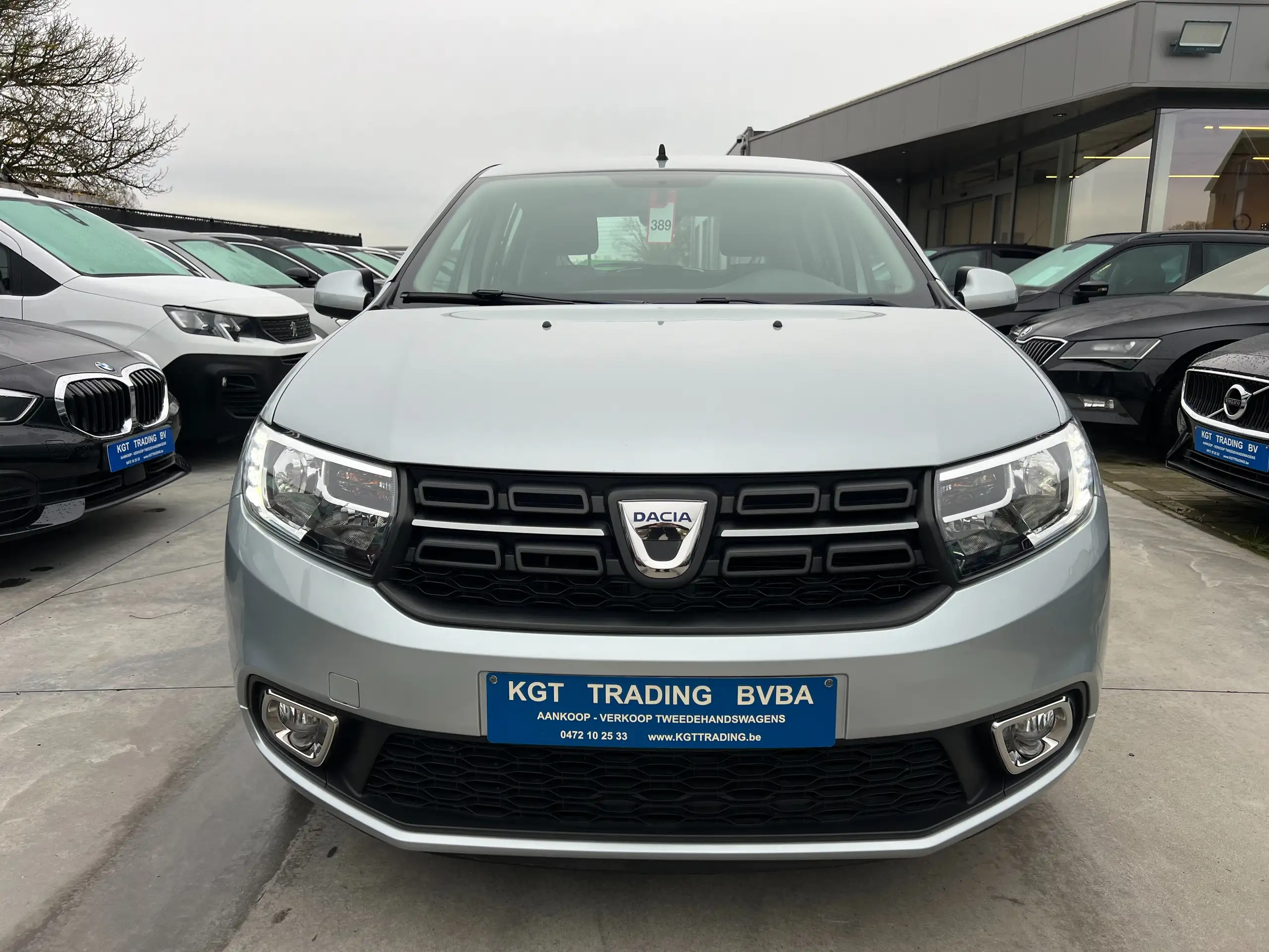 Dacia - Sandero