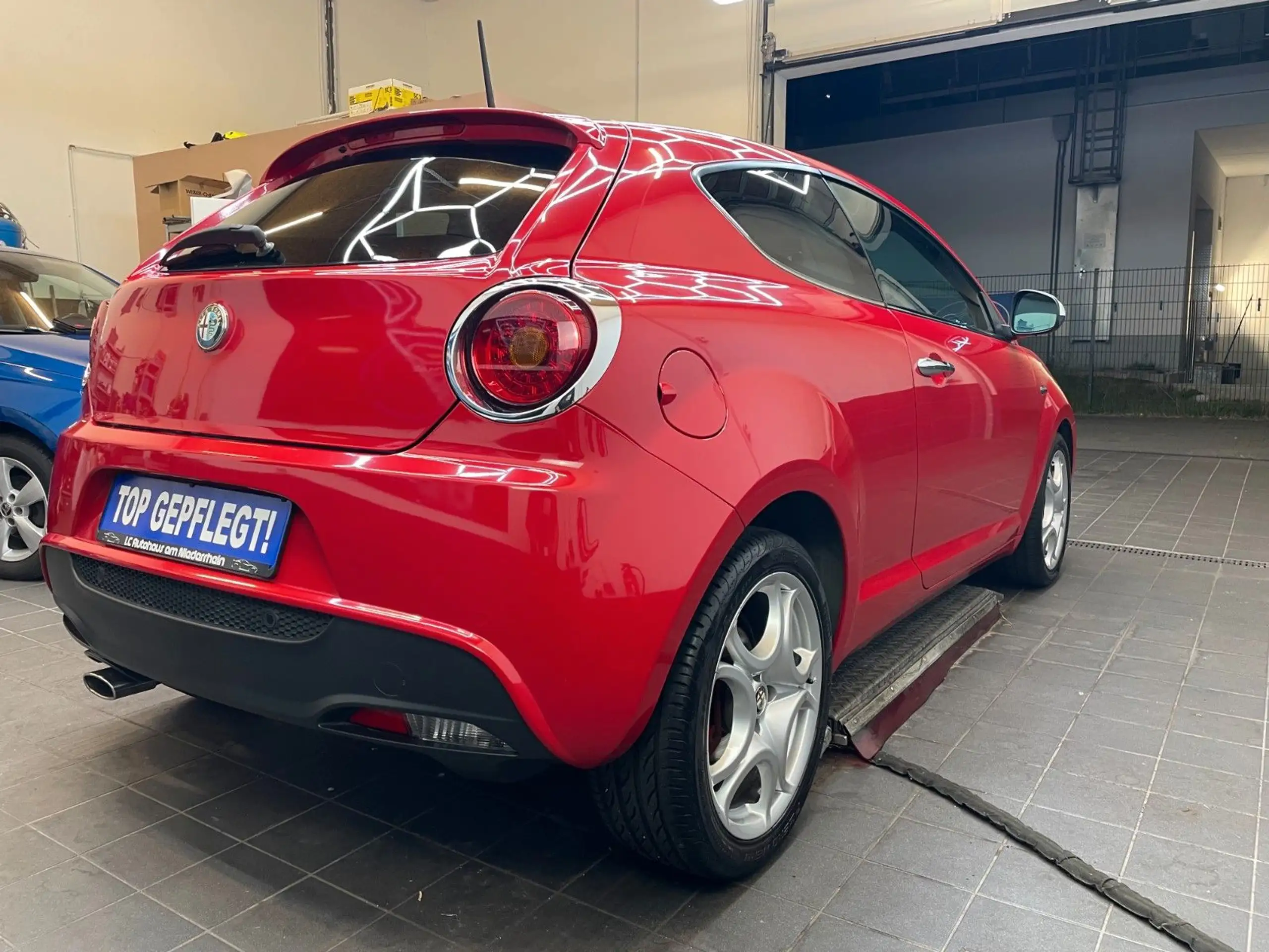 Alfa Romeo - MiTo