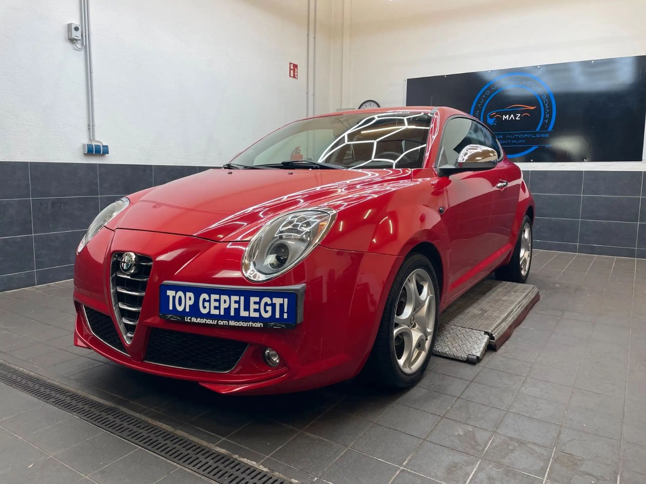 Alfa Romeo - MiTo