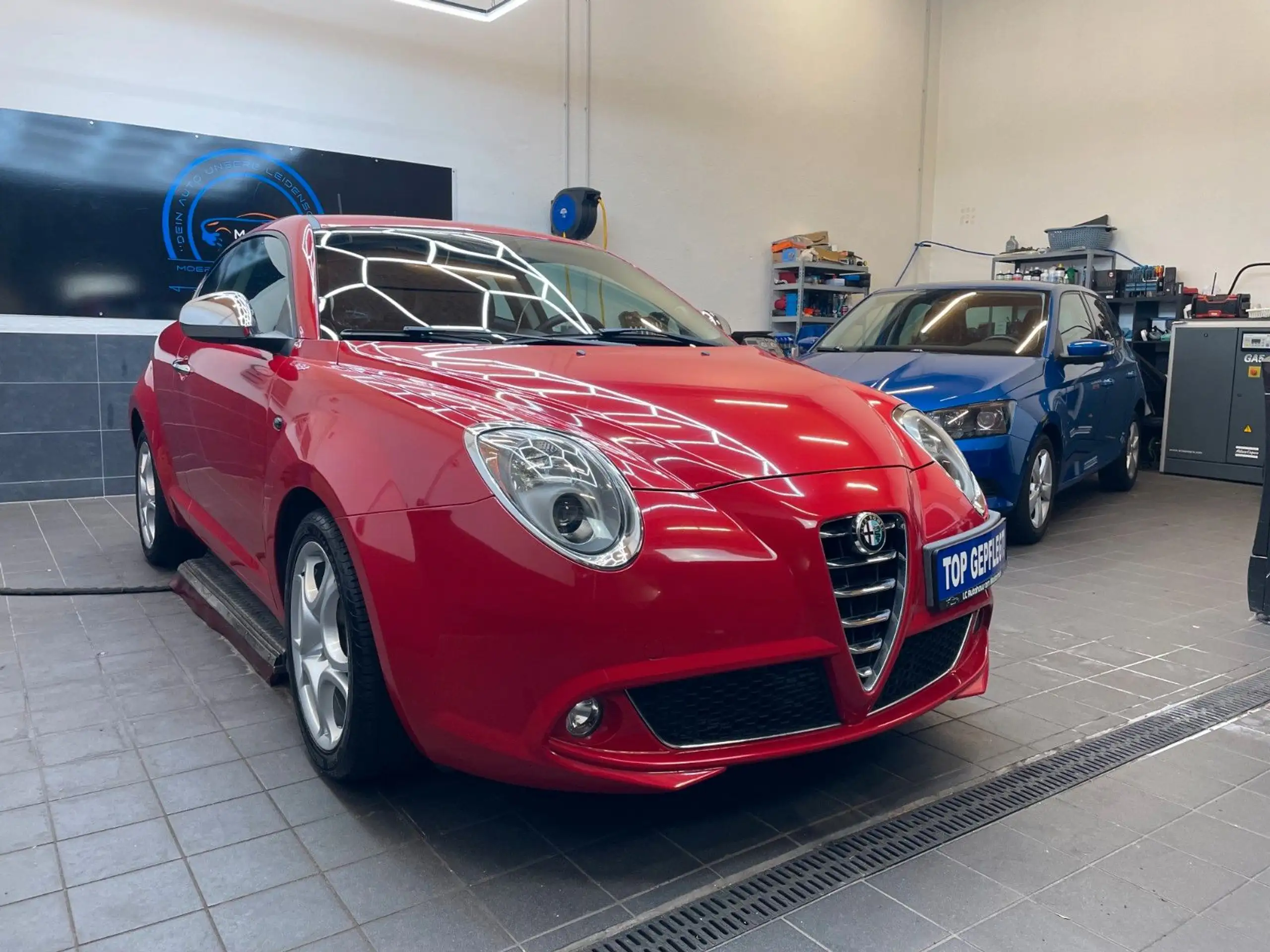 Alfa Romeo - MiTo