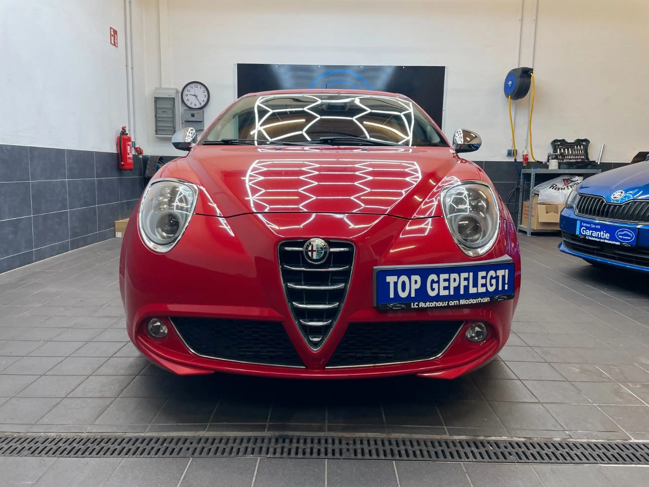 Alfa Romeo - MiTo